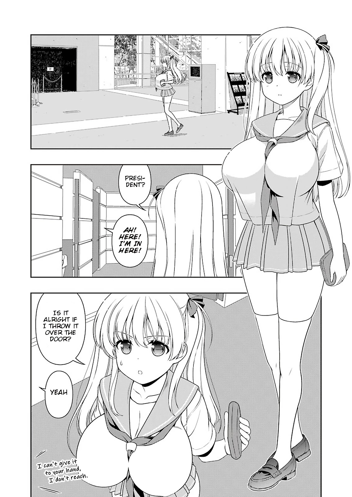 Read Saki En Manga Online