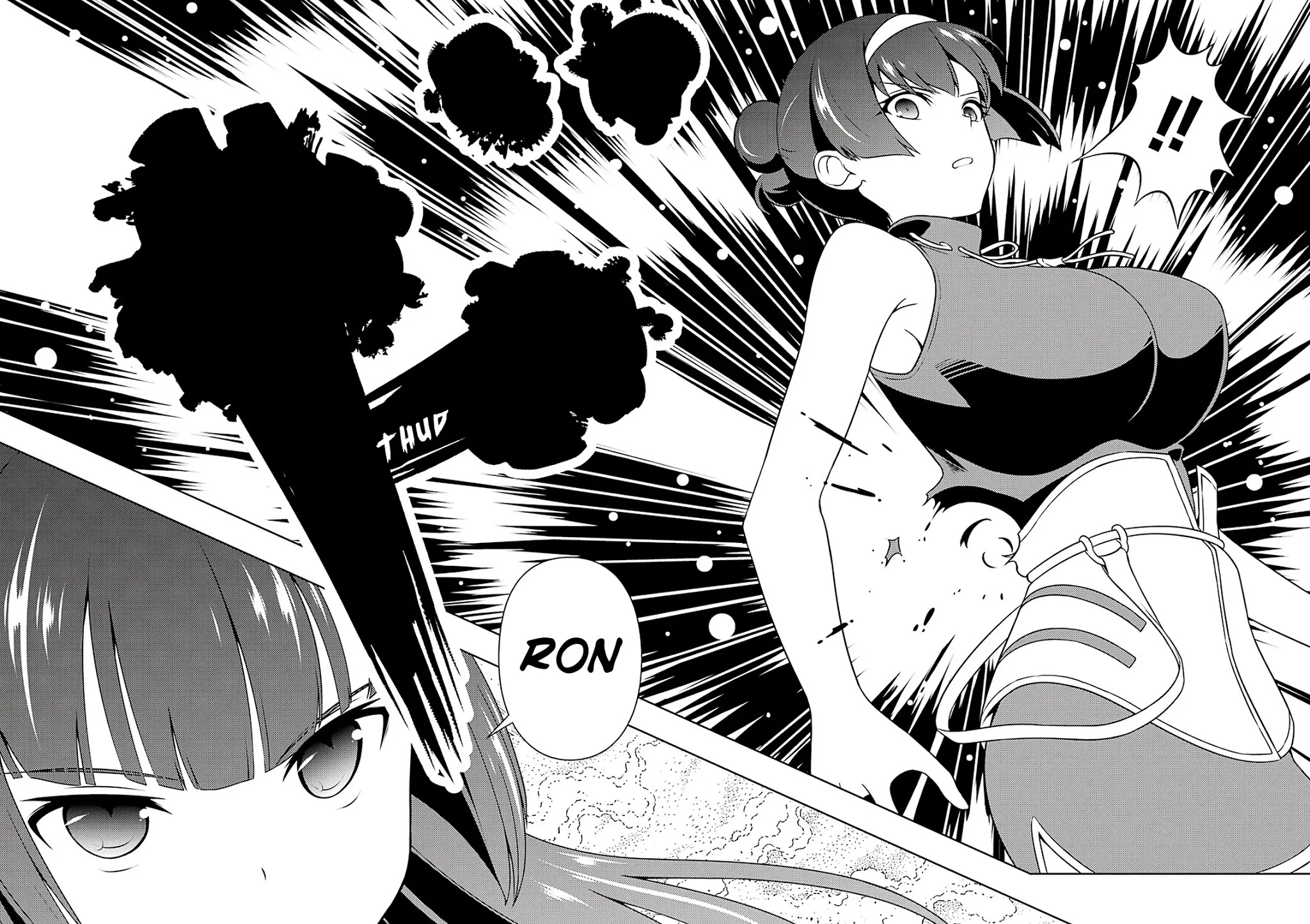 Read Saki En Manga Online