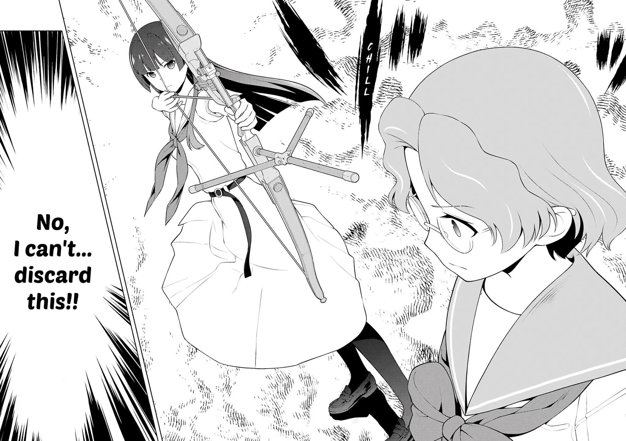 Read Saki En Manga Online