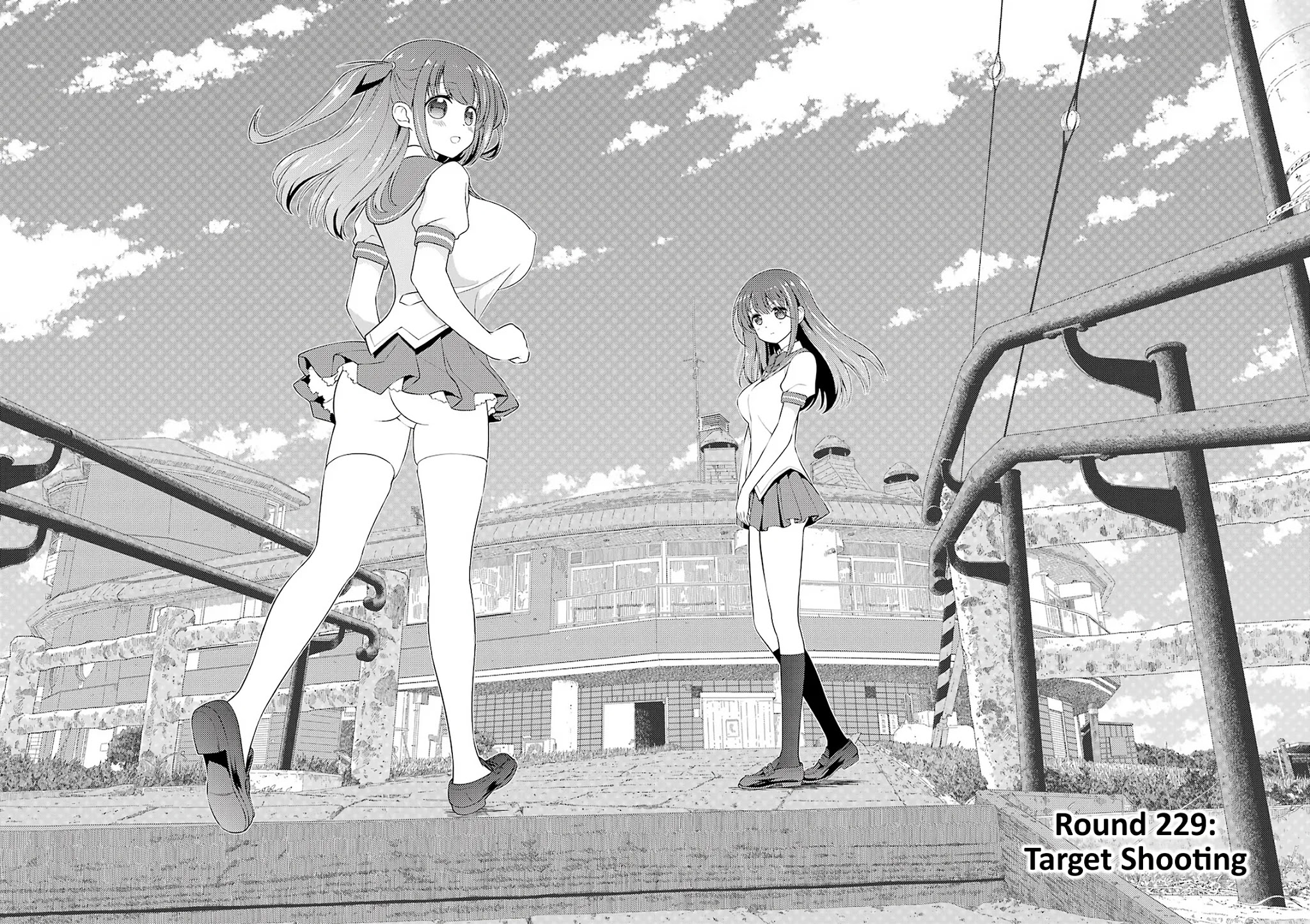 Read Saki En Manga Online