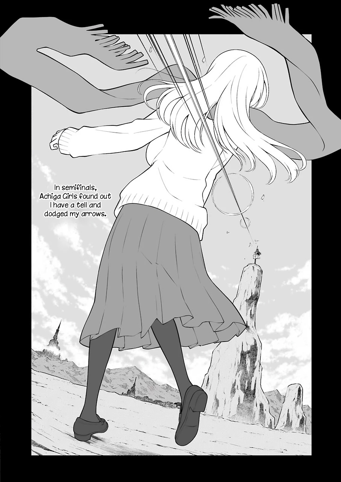 Read Saki En Manga Online