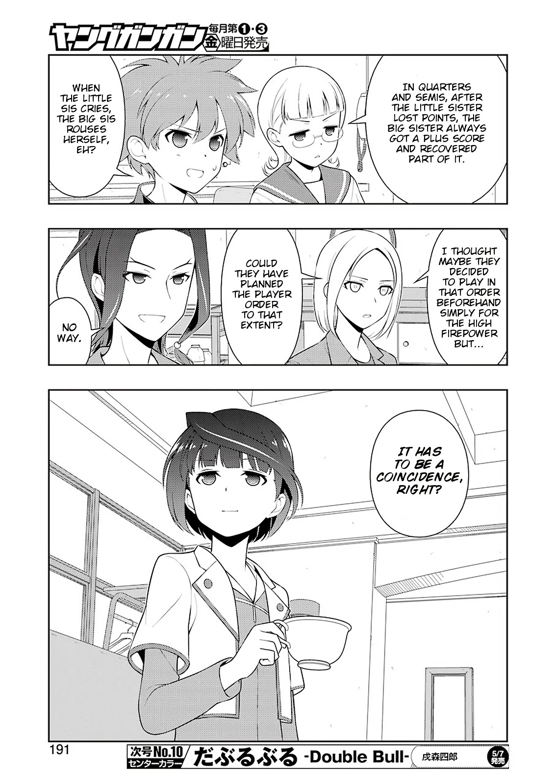 Read Saki En Manga Online