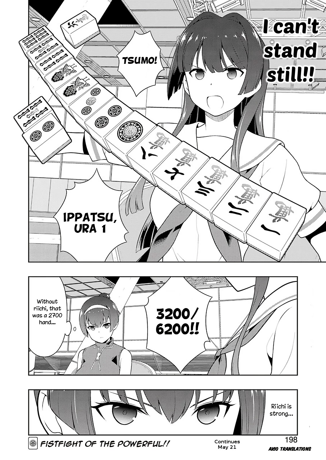 Read Saki En Manga Online