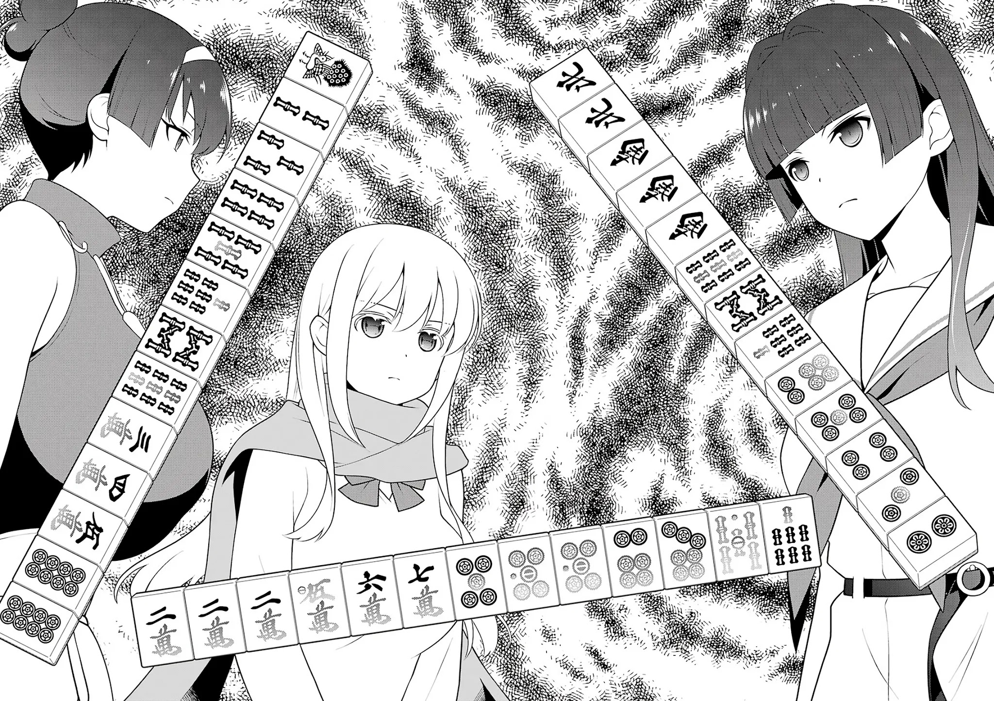 Read Saki En Manga Online