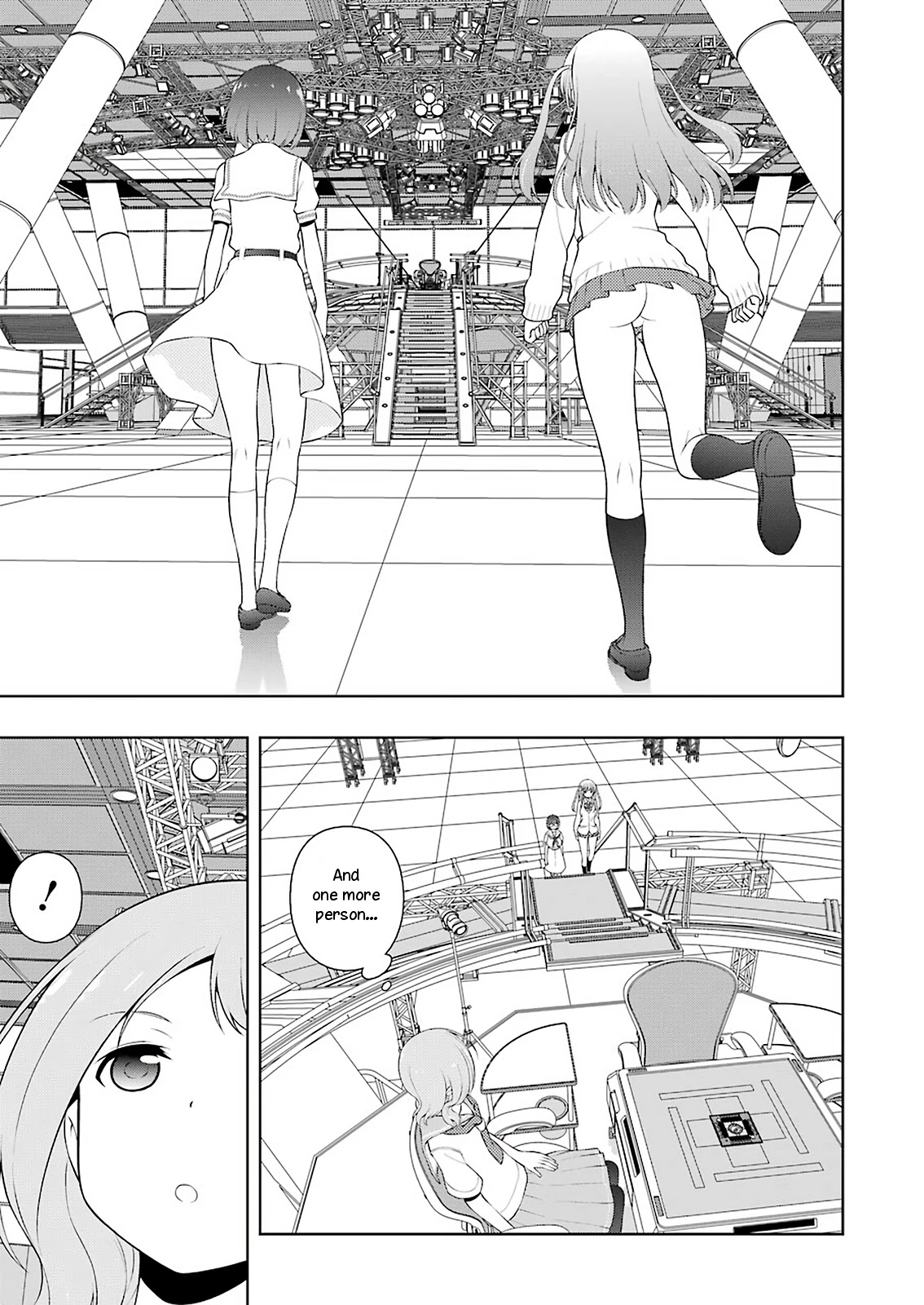 Read Saki En Manga Online