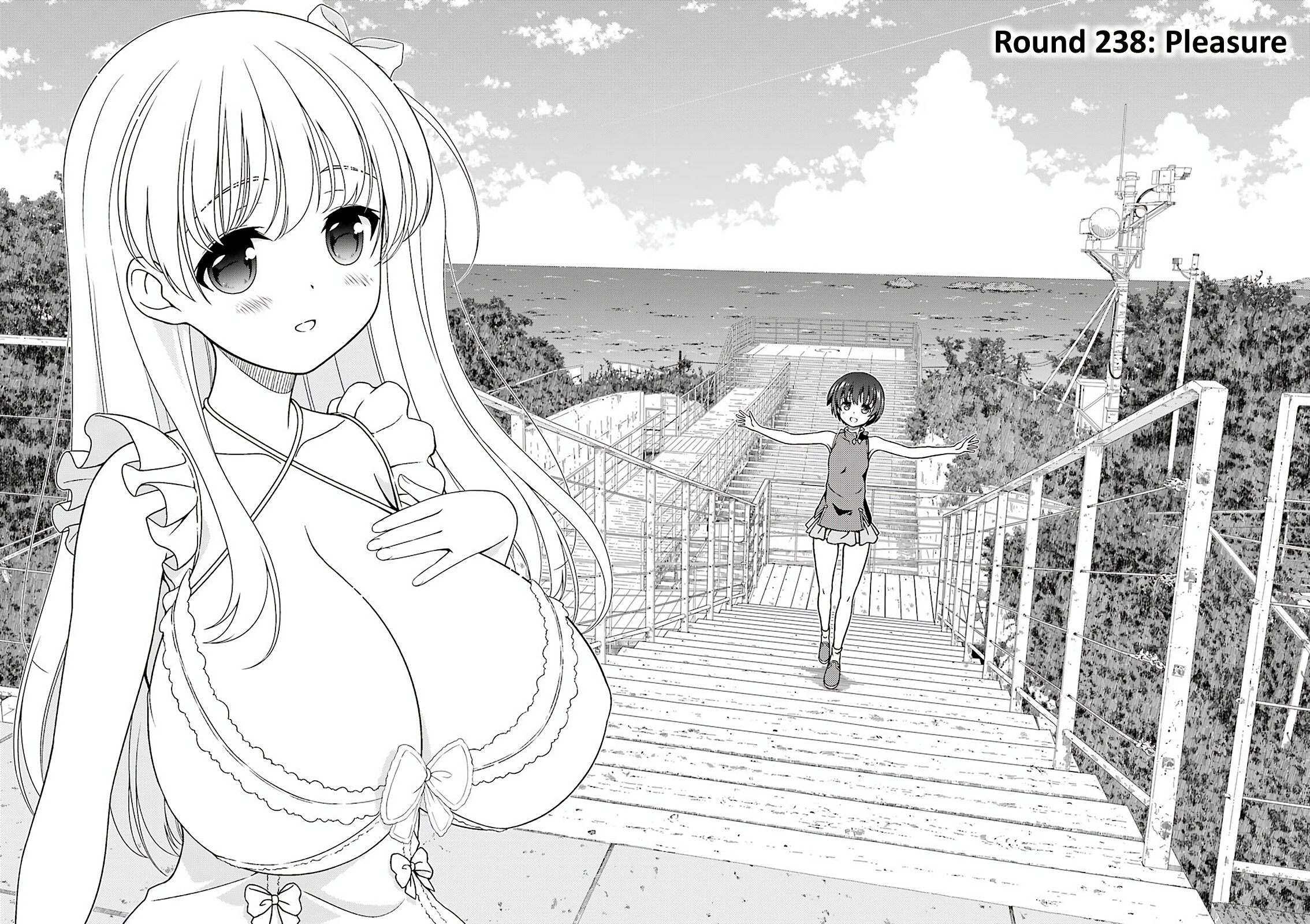 Read Saki En Manga Online