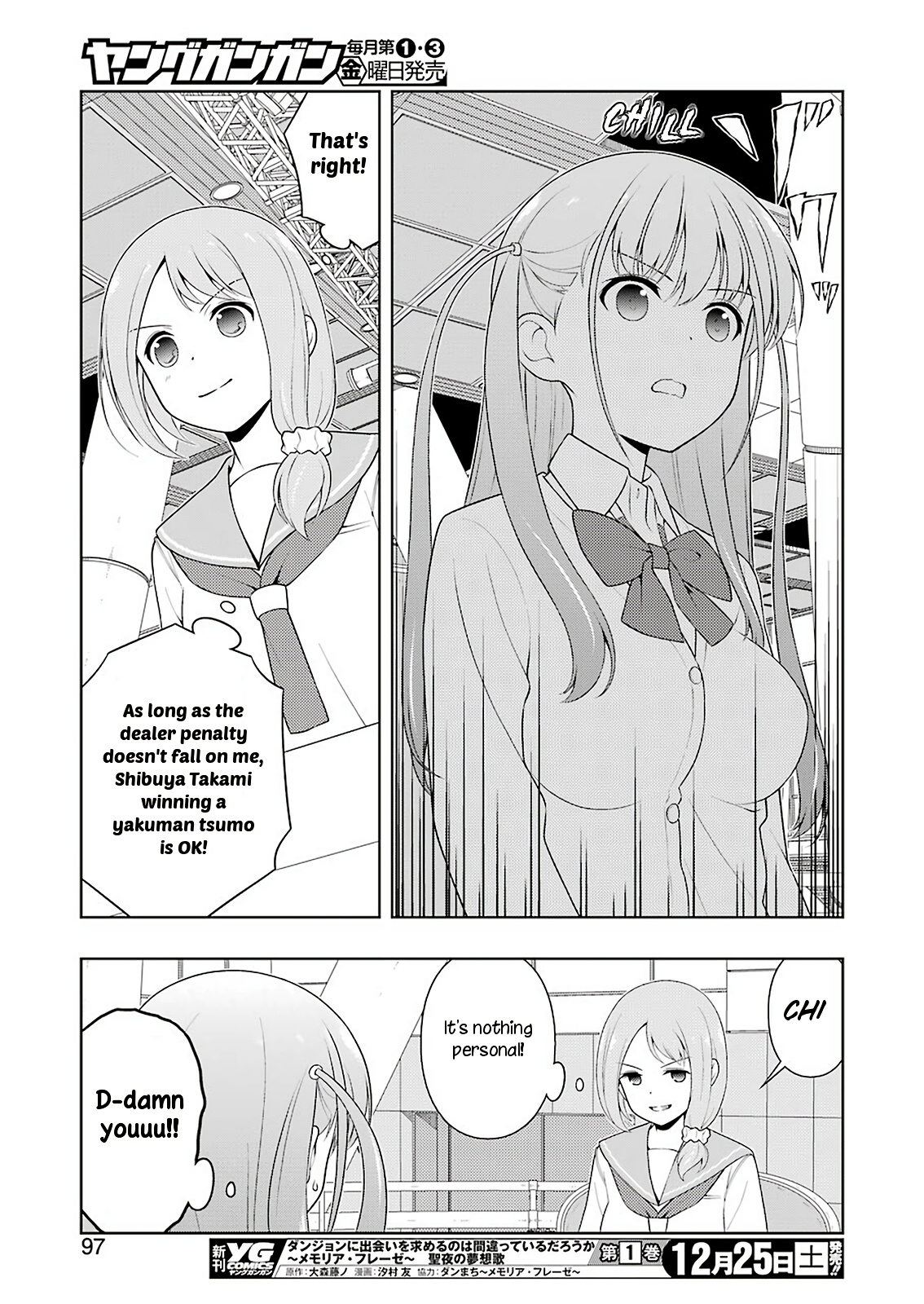 Read Saki En Manga Online