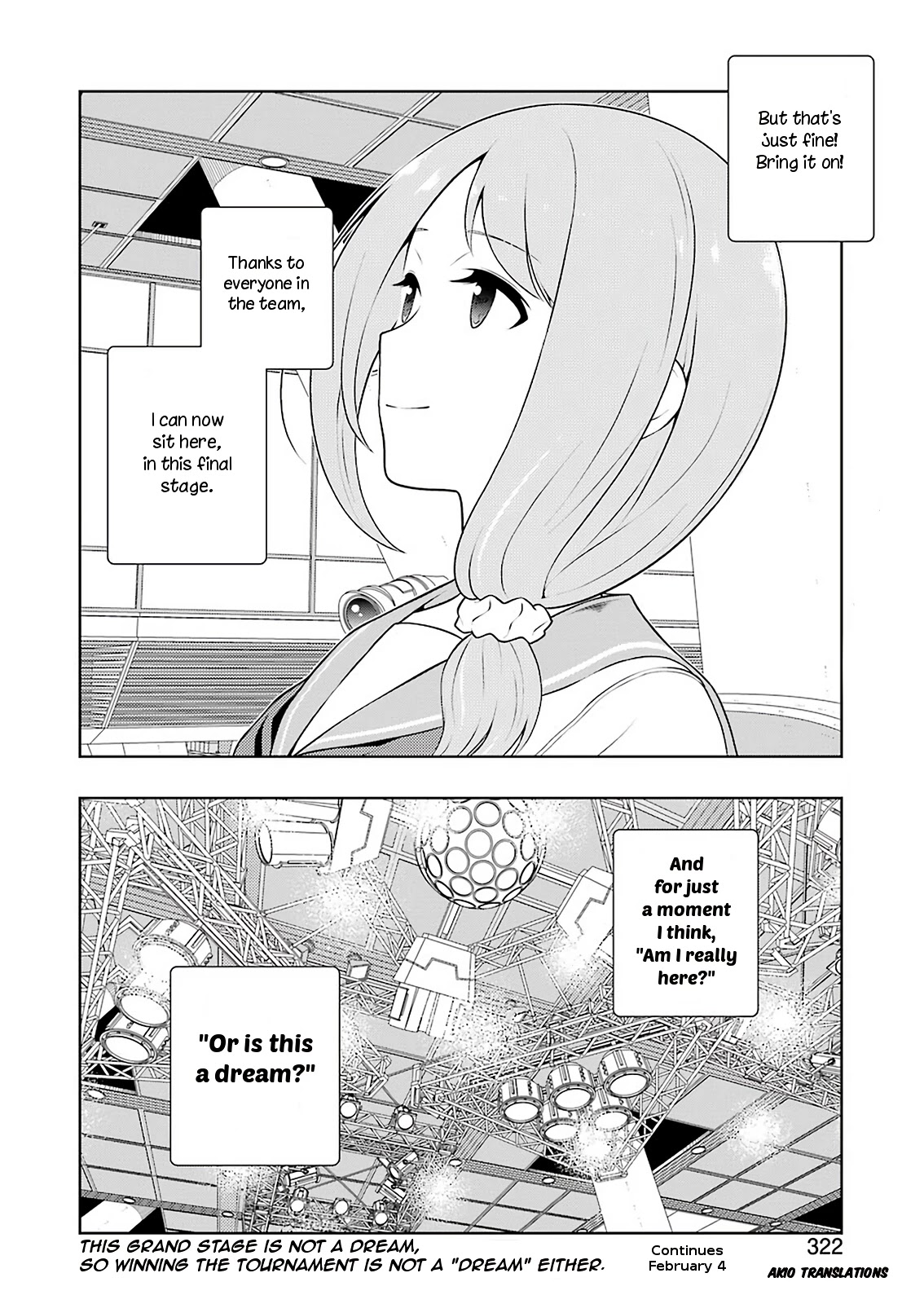 Read Saki En Manga Online
