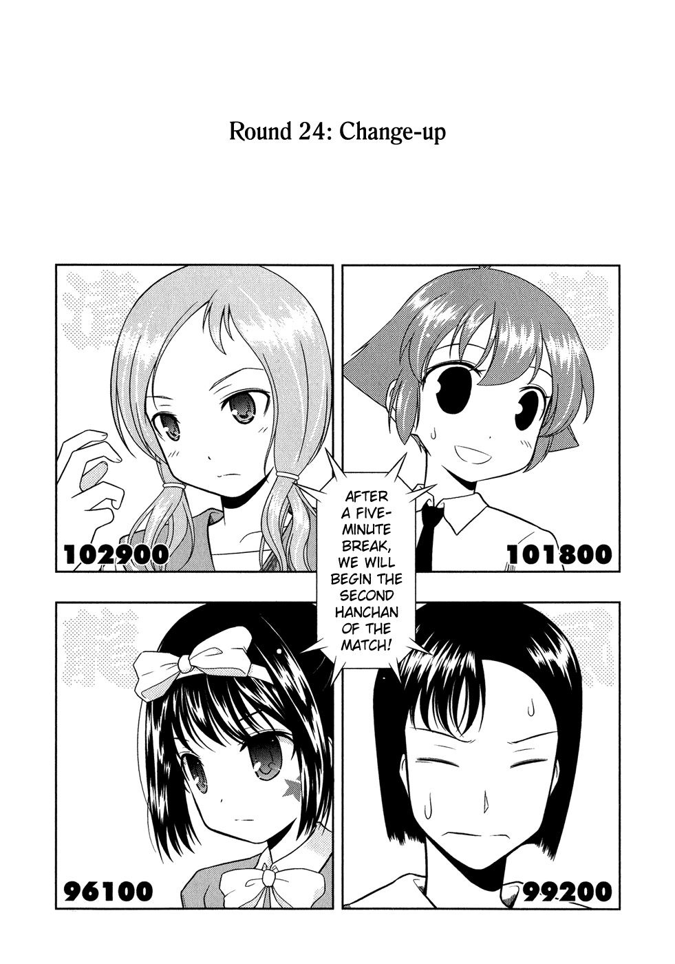 Read Saki En Manga Online