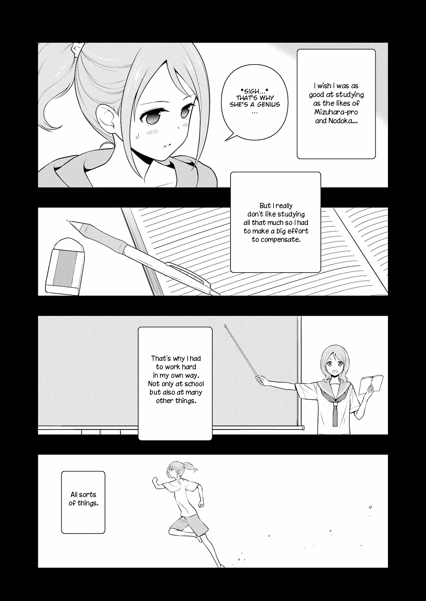 Read Saki En Manga Online