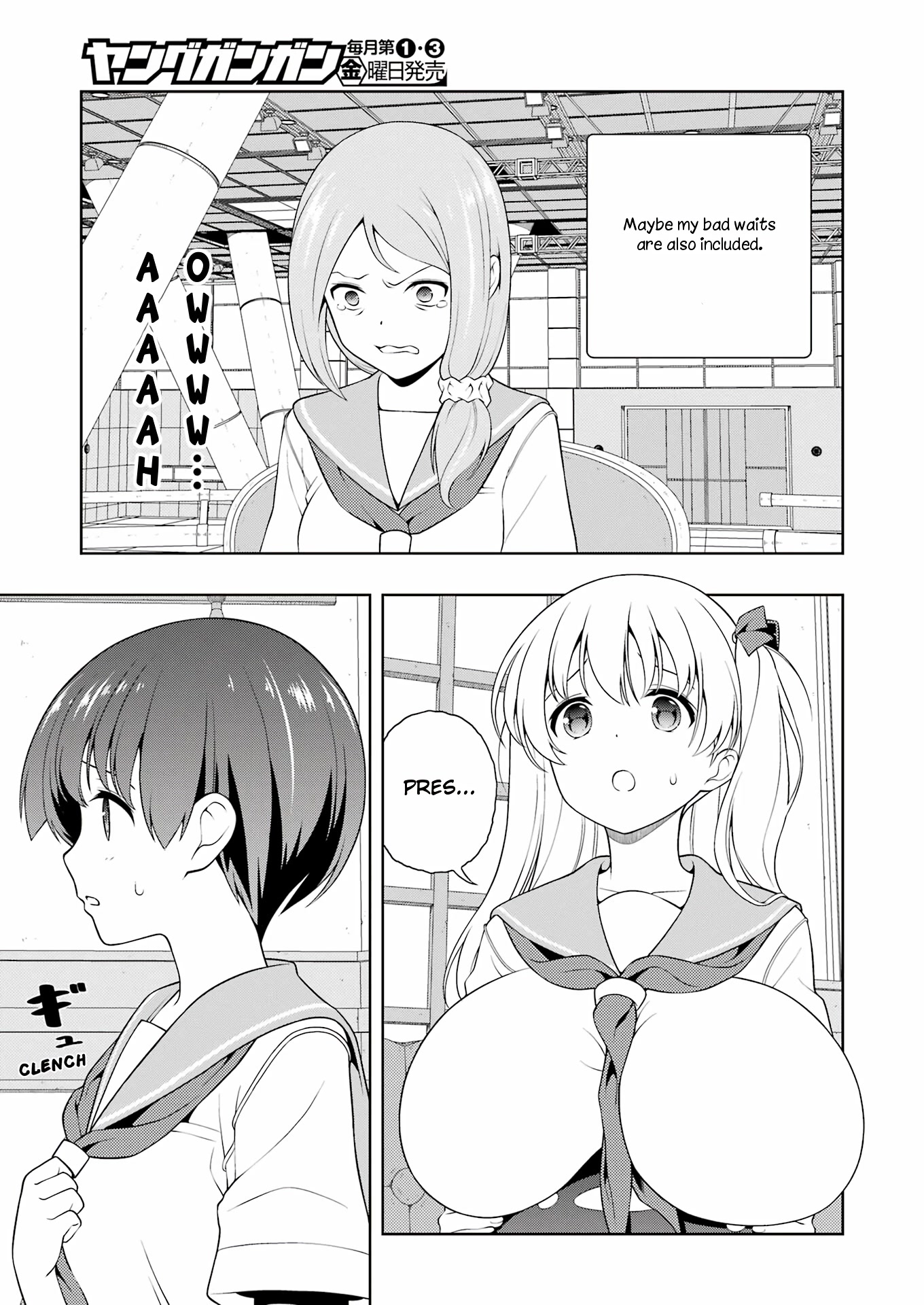 Read Saki En Manga Online