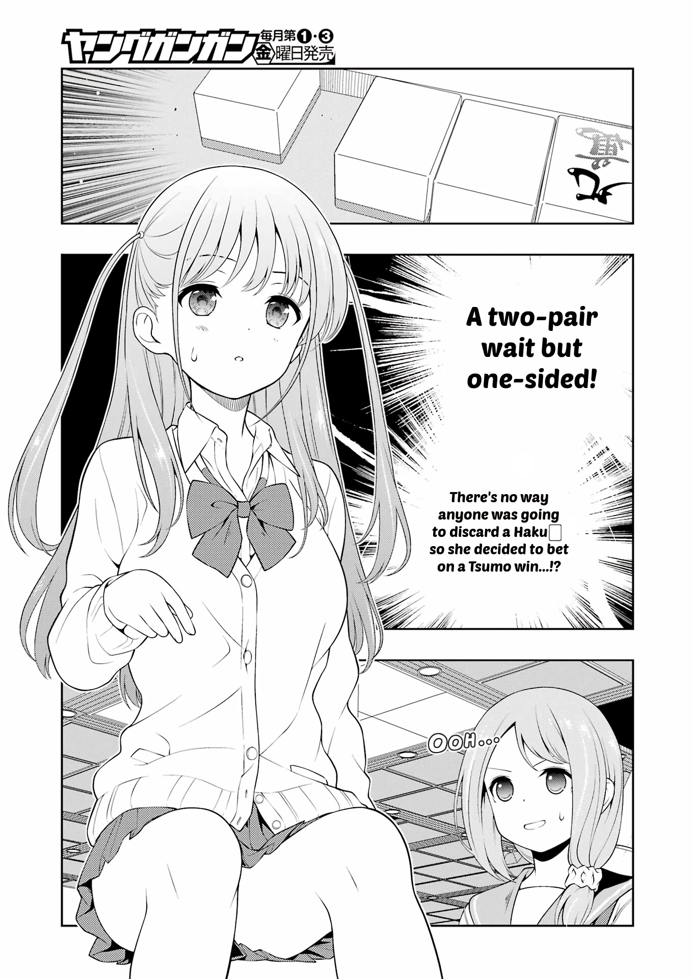 Read Saki En Manga Online