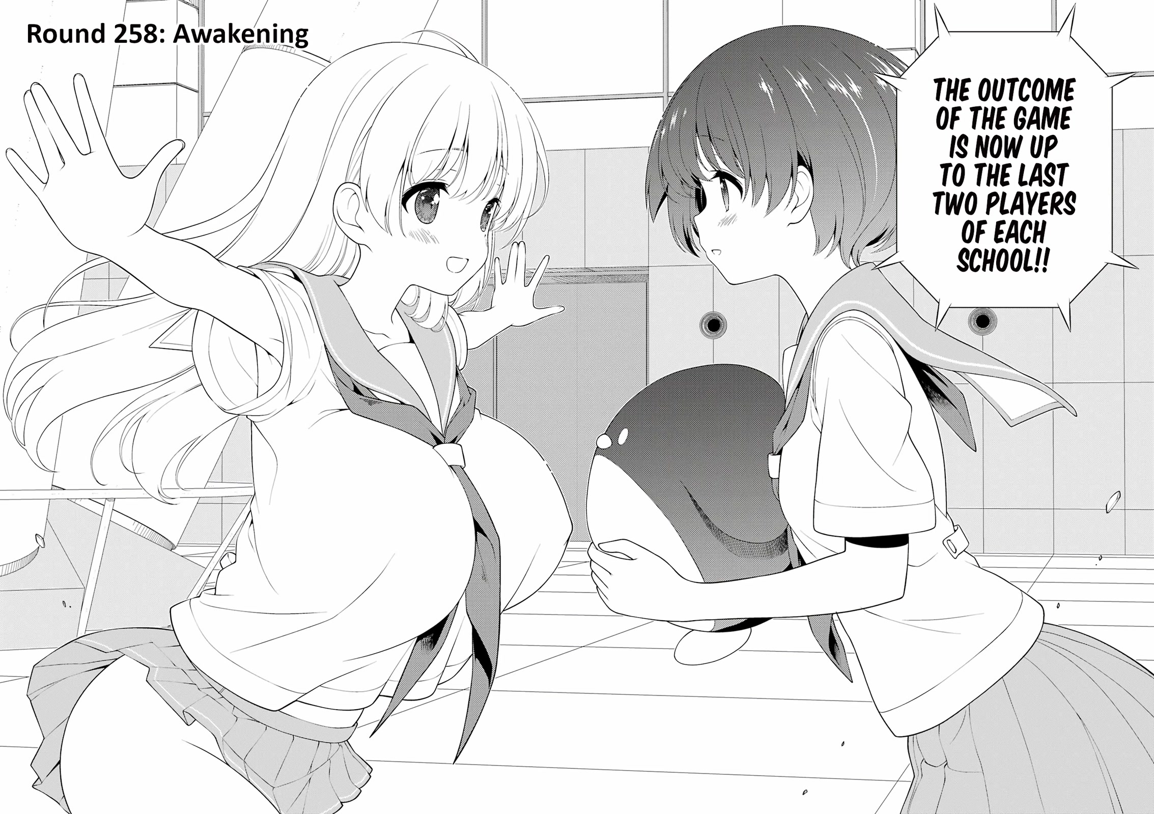 Read Saki En Manga Online