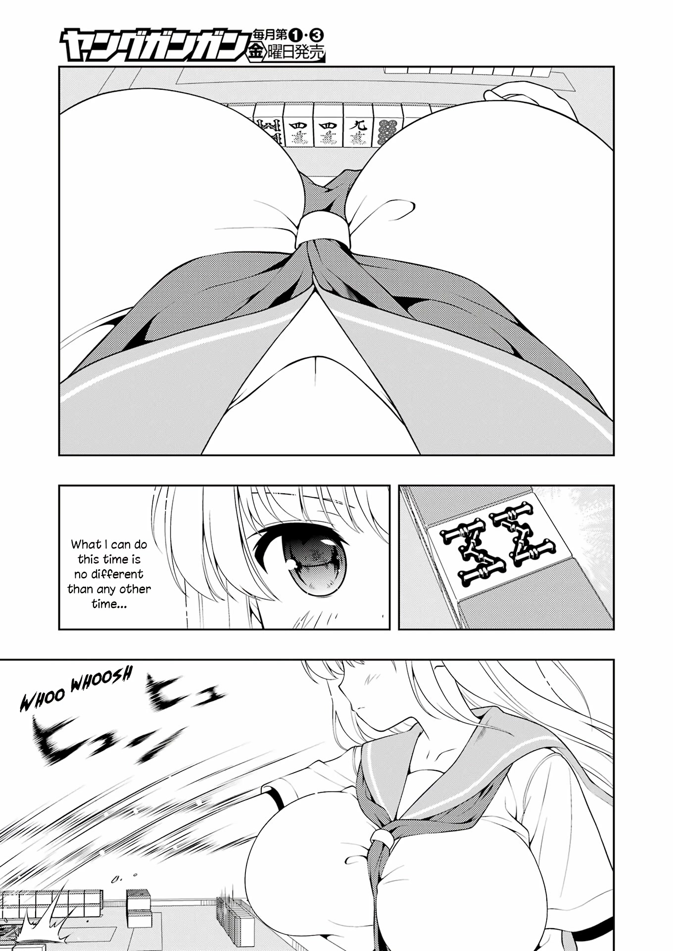 Read Saki En Manga Online