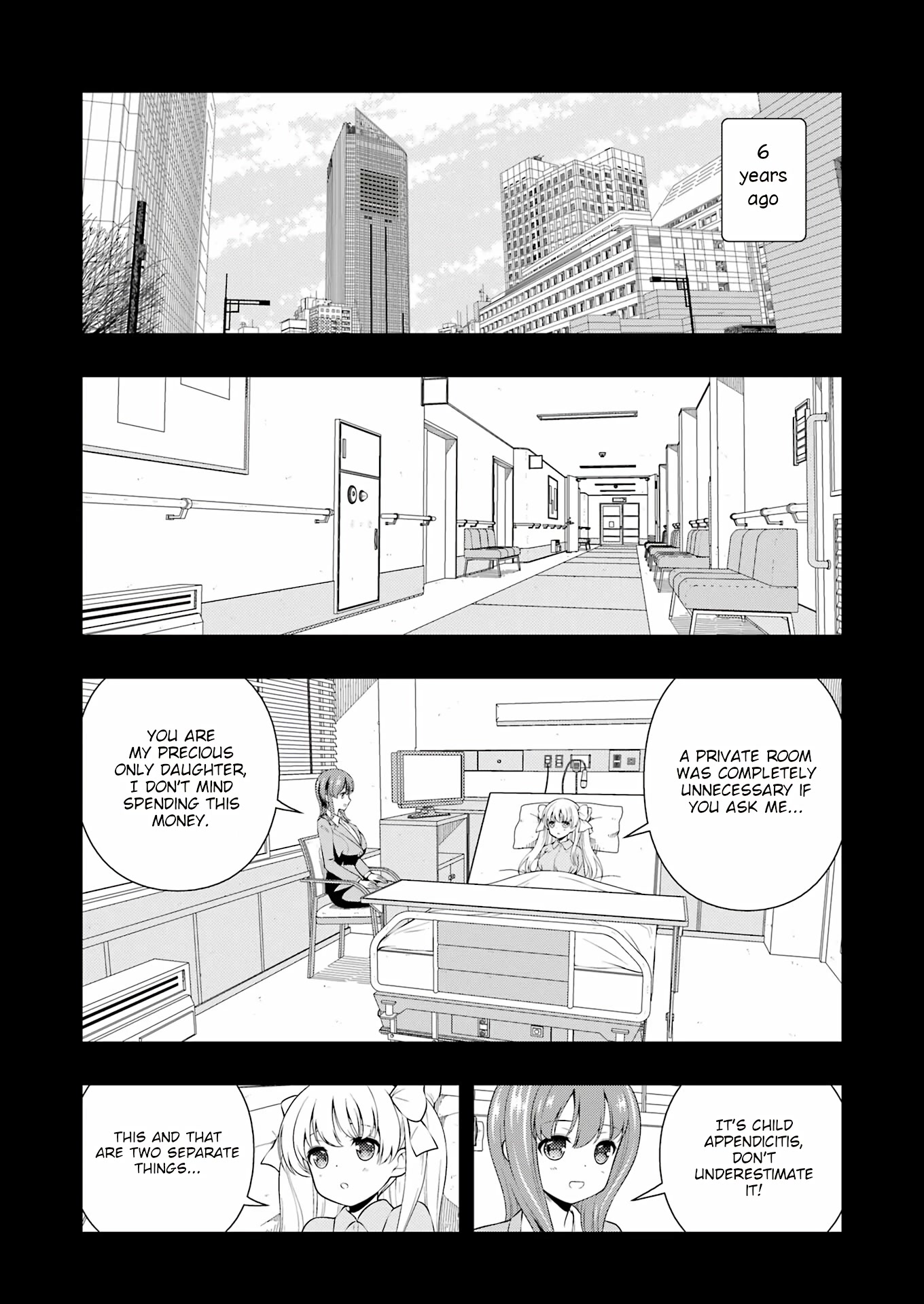 Read Saki En Manga Online