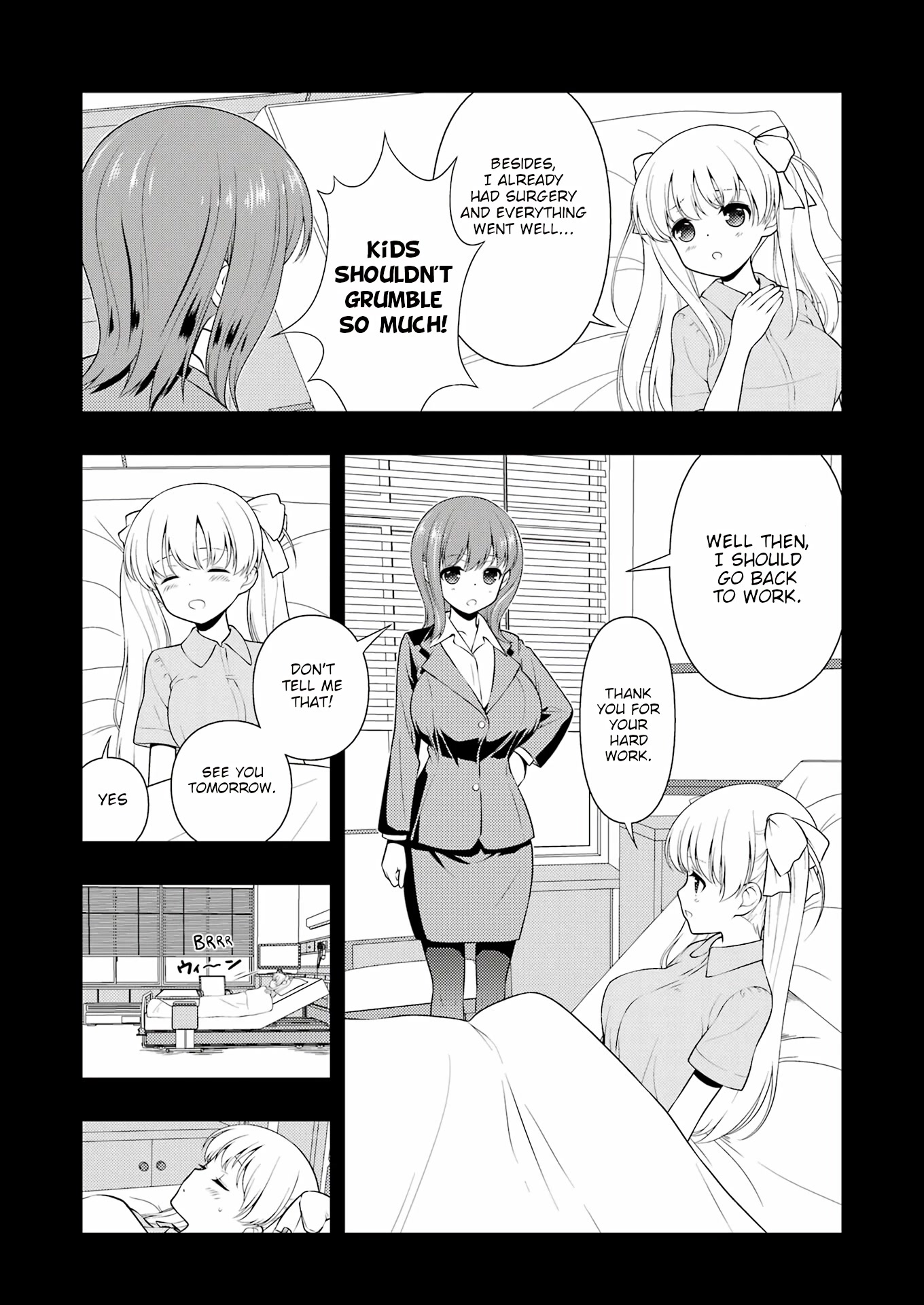 Read Saki En Manga Online