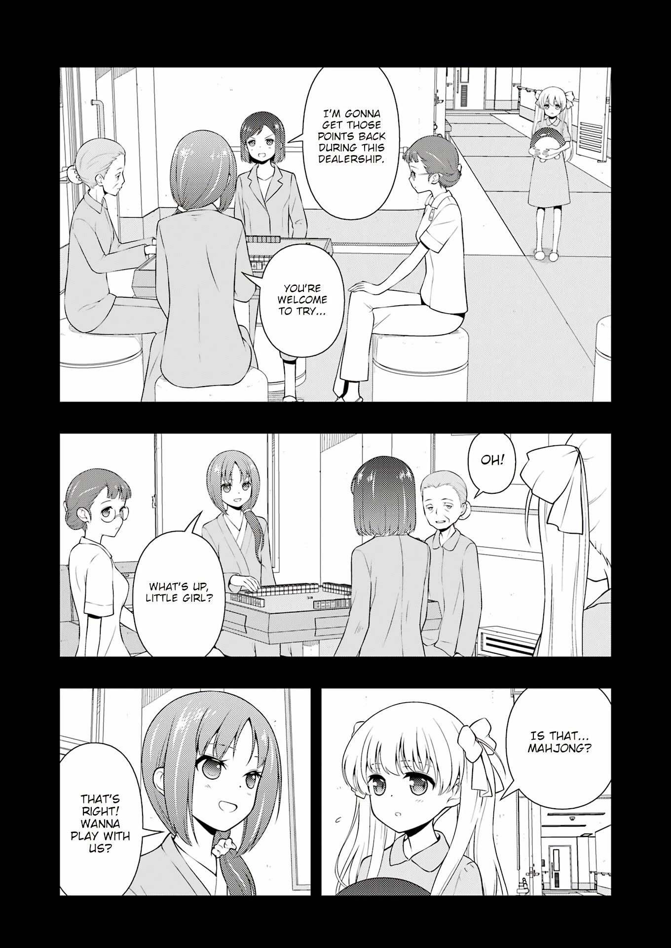 Read Saki En Manga Online