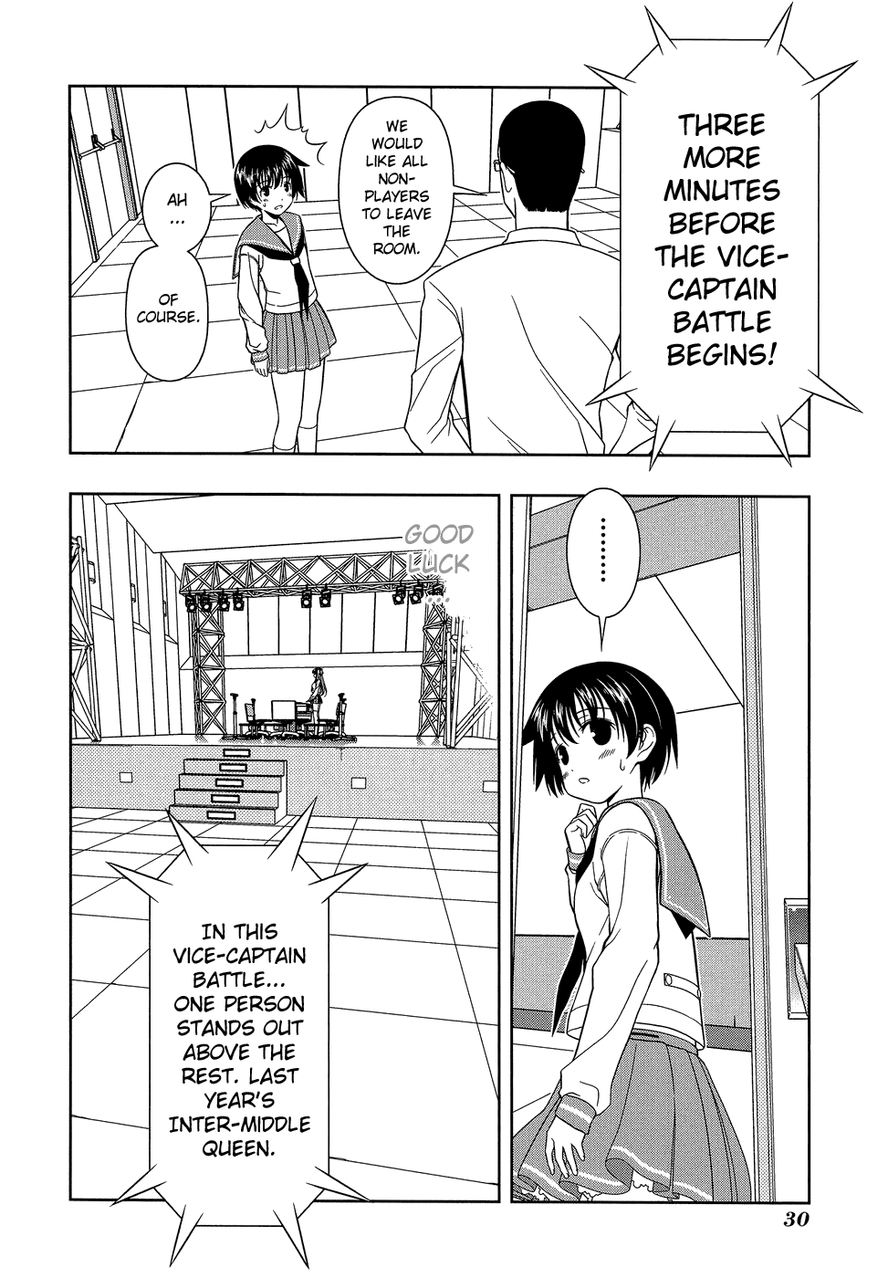 Read Saki En Manga Online