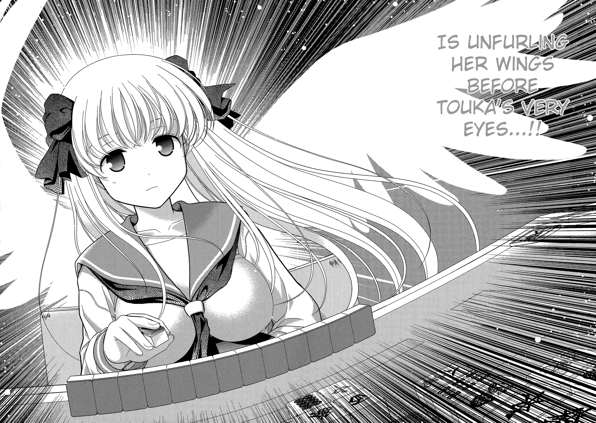 Read Saki En Manga Online