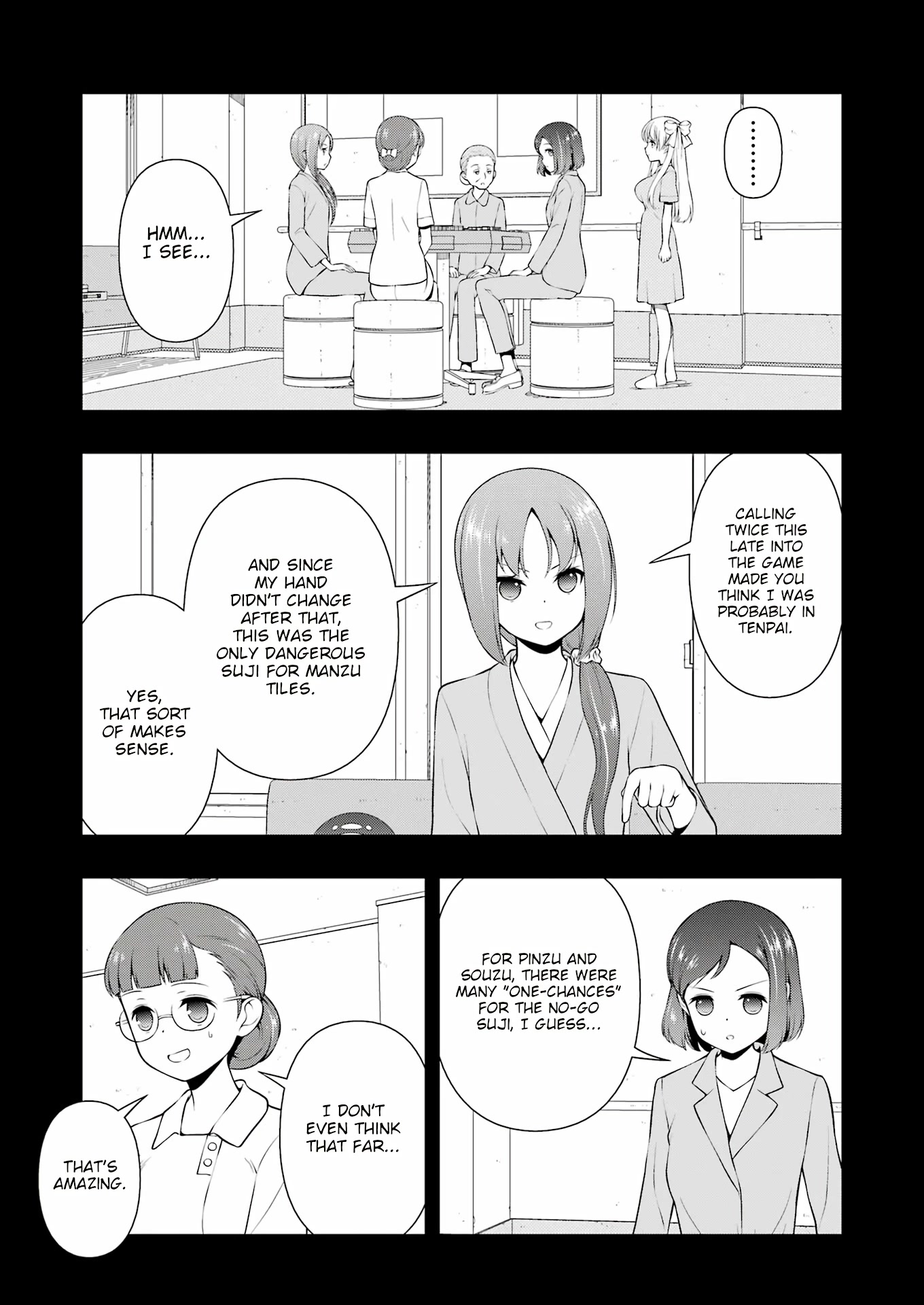 Read Saki En Manga Online
