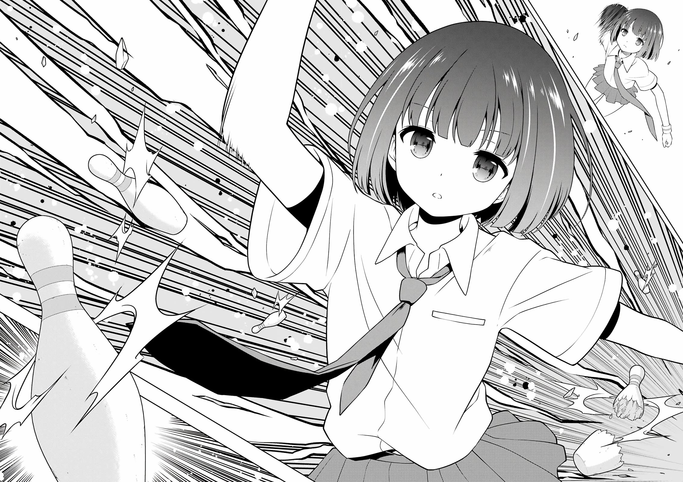 Read Saki En Manga Online