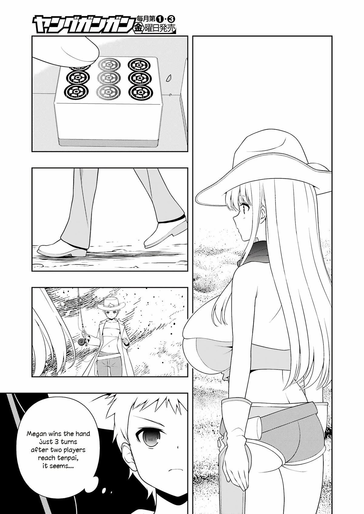 Read Saki En Manga Online