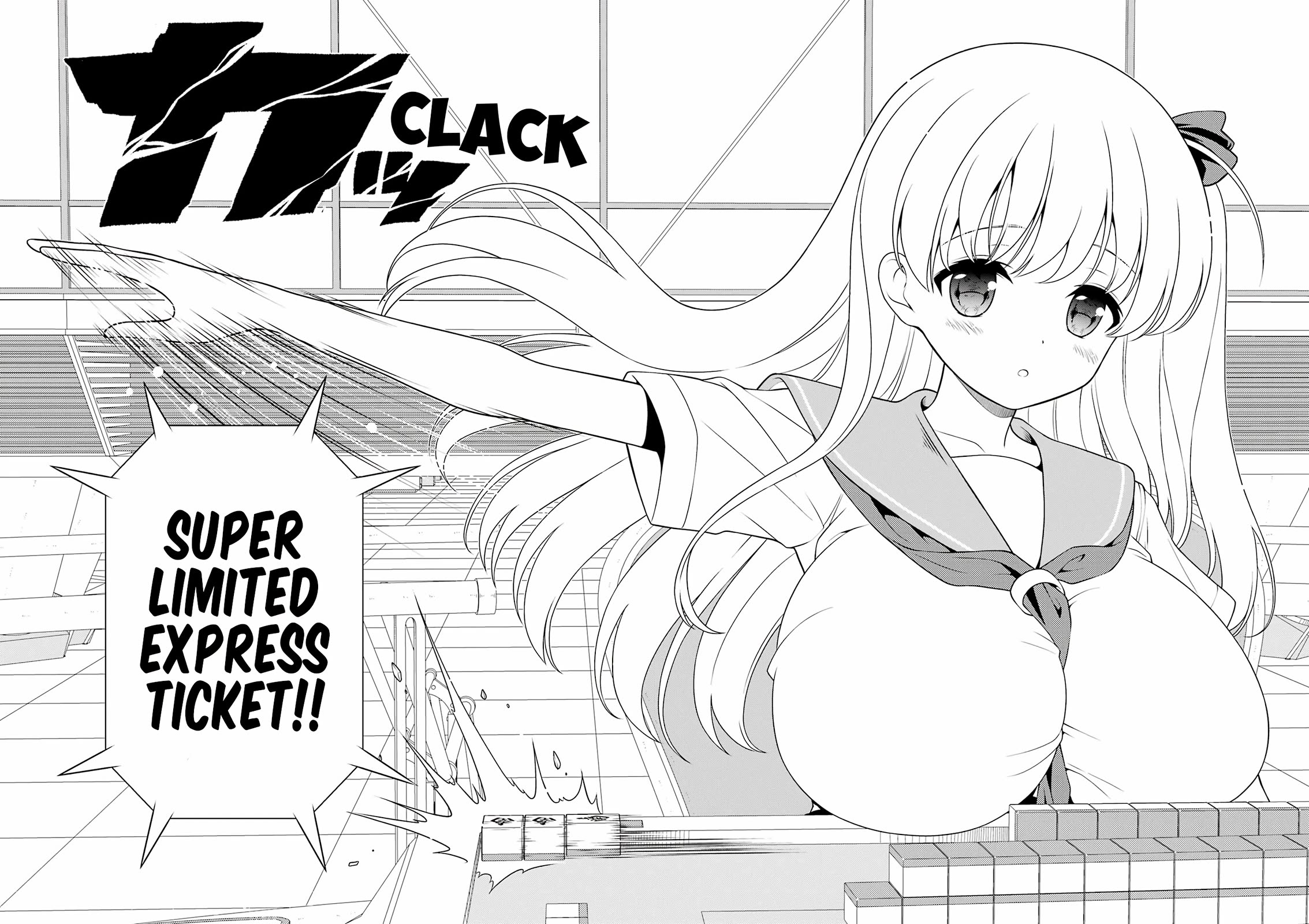 Read Saki En Manga Online