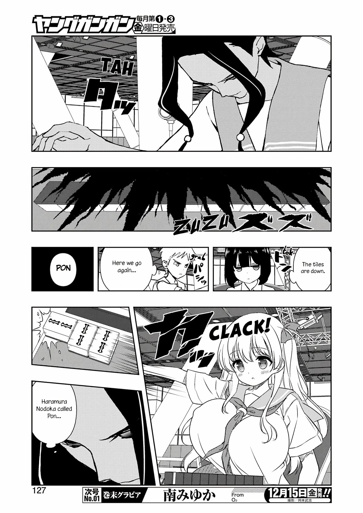 Read Saki En Manga Online