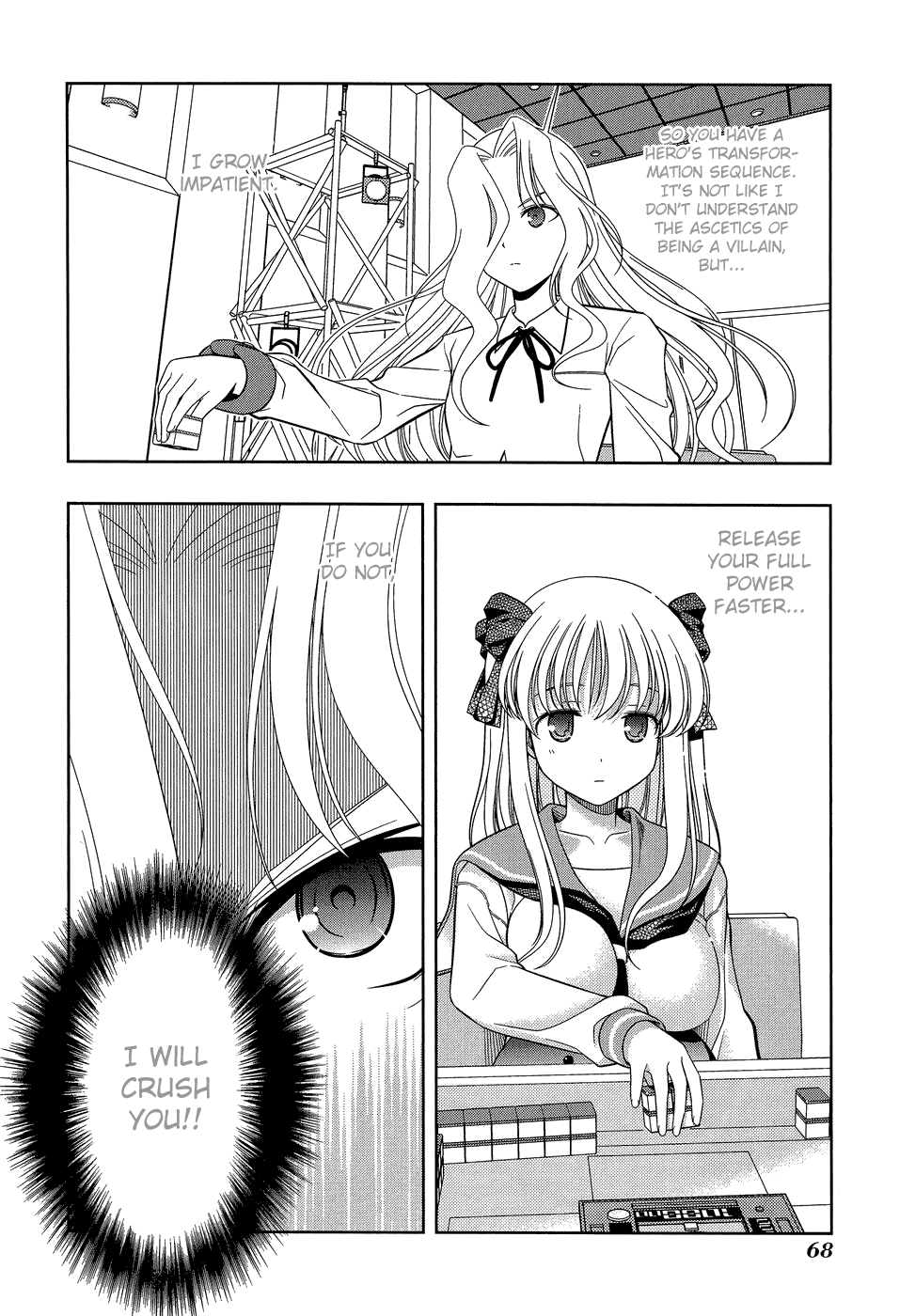Read Saki En Manga Online