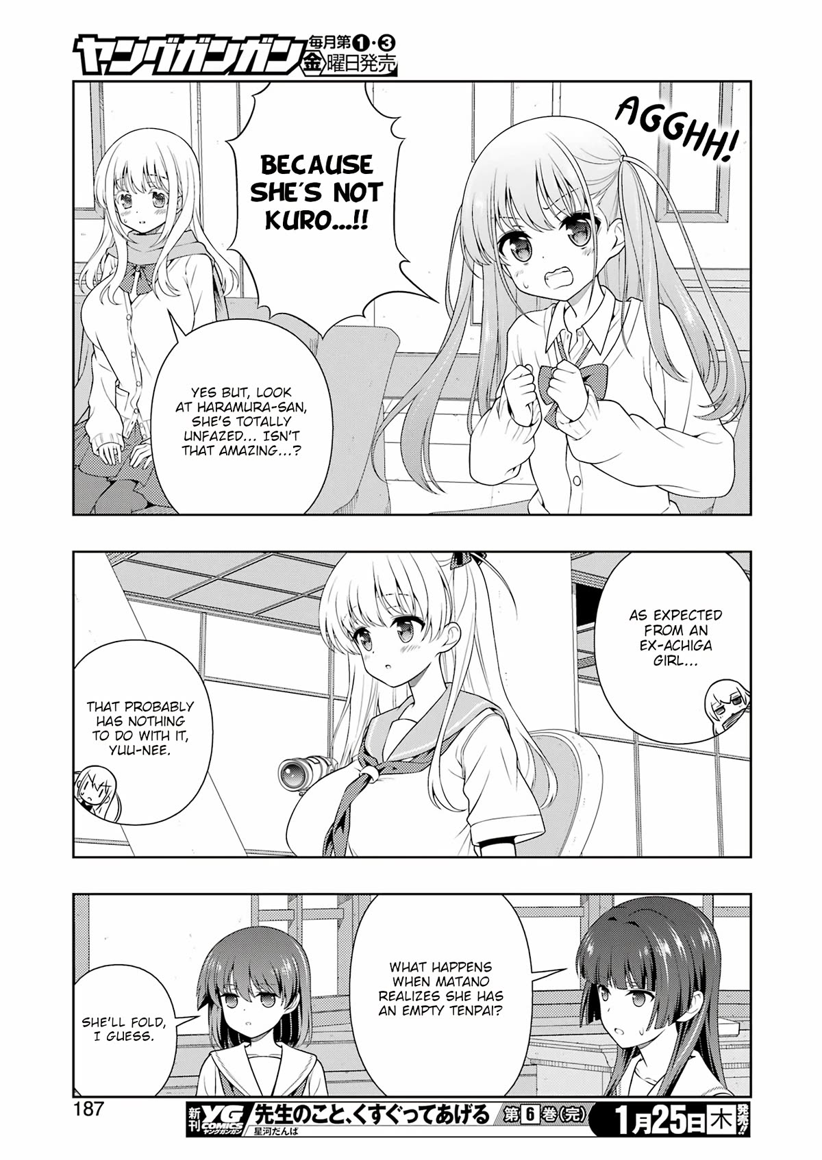 Read Saki En Manga Online