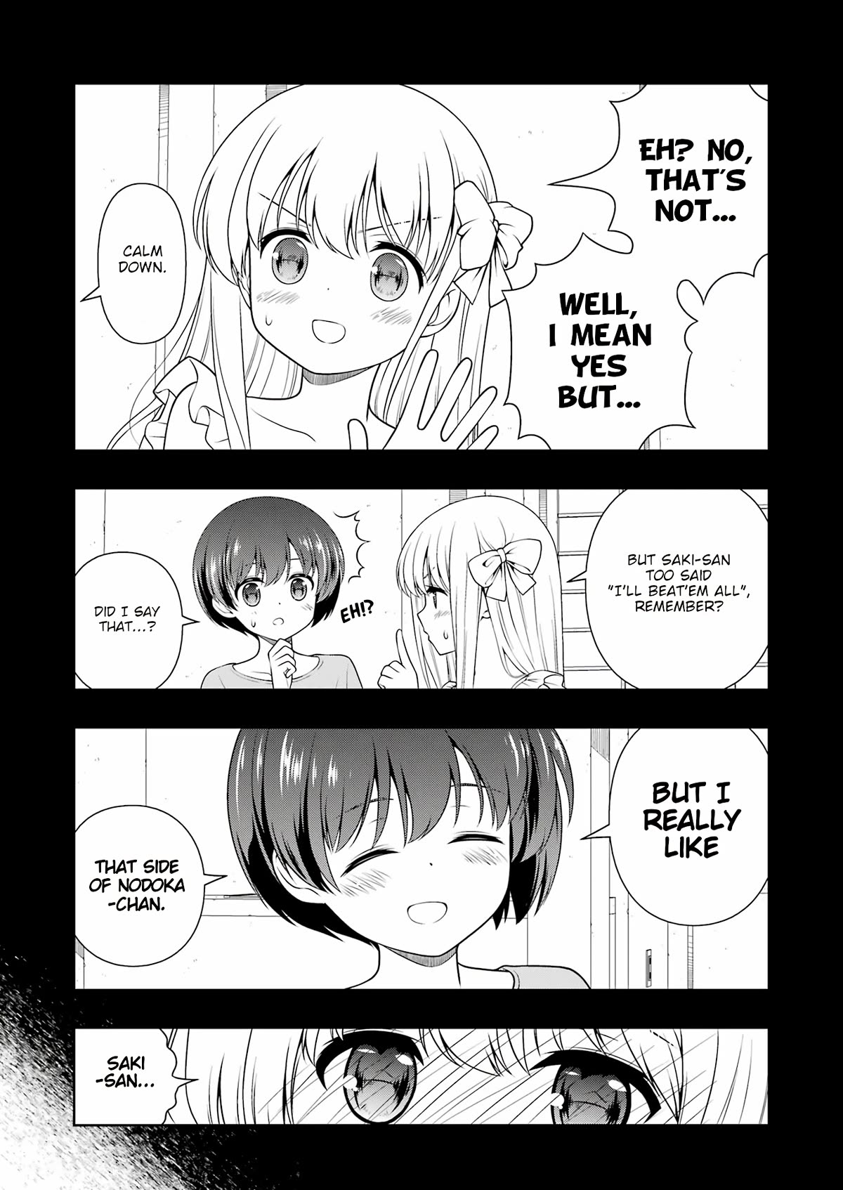Read Saki En Manga Online