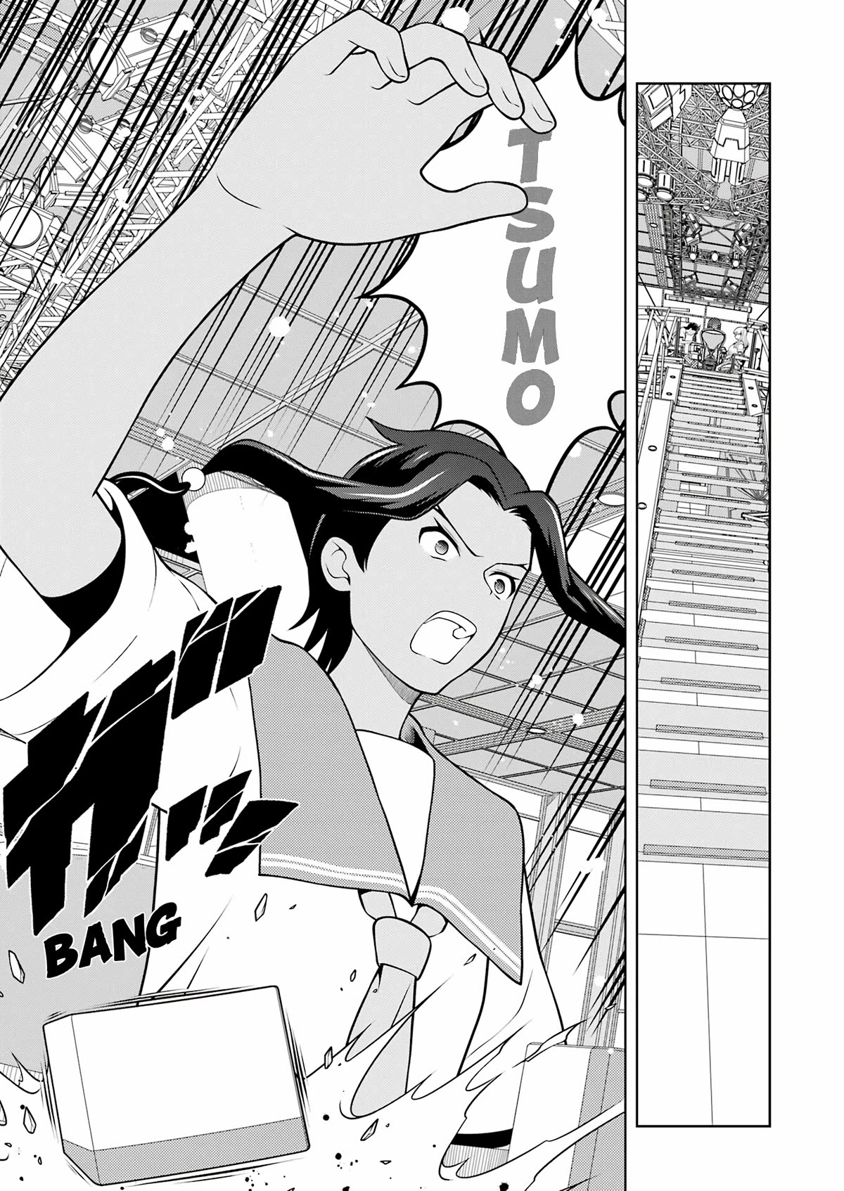 Read Saki En Manga Online