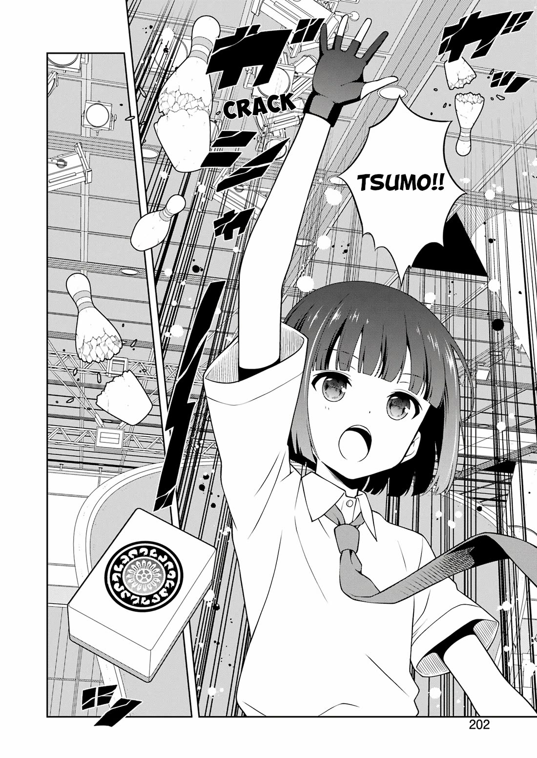 Read Saki En Manga Online