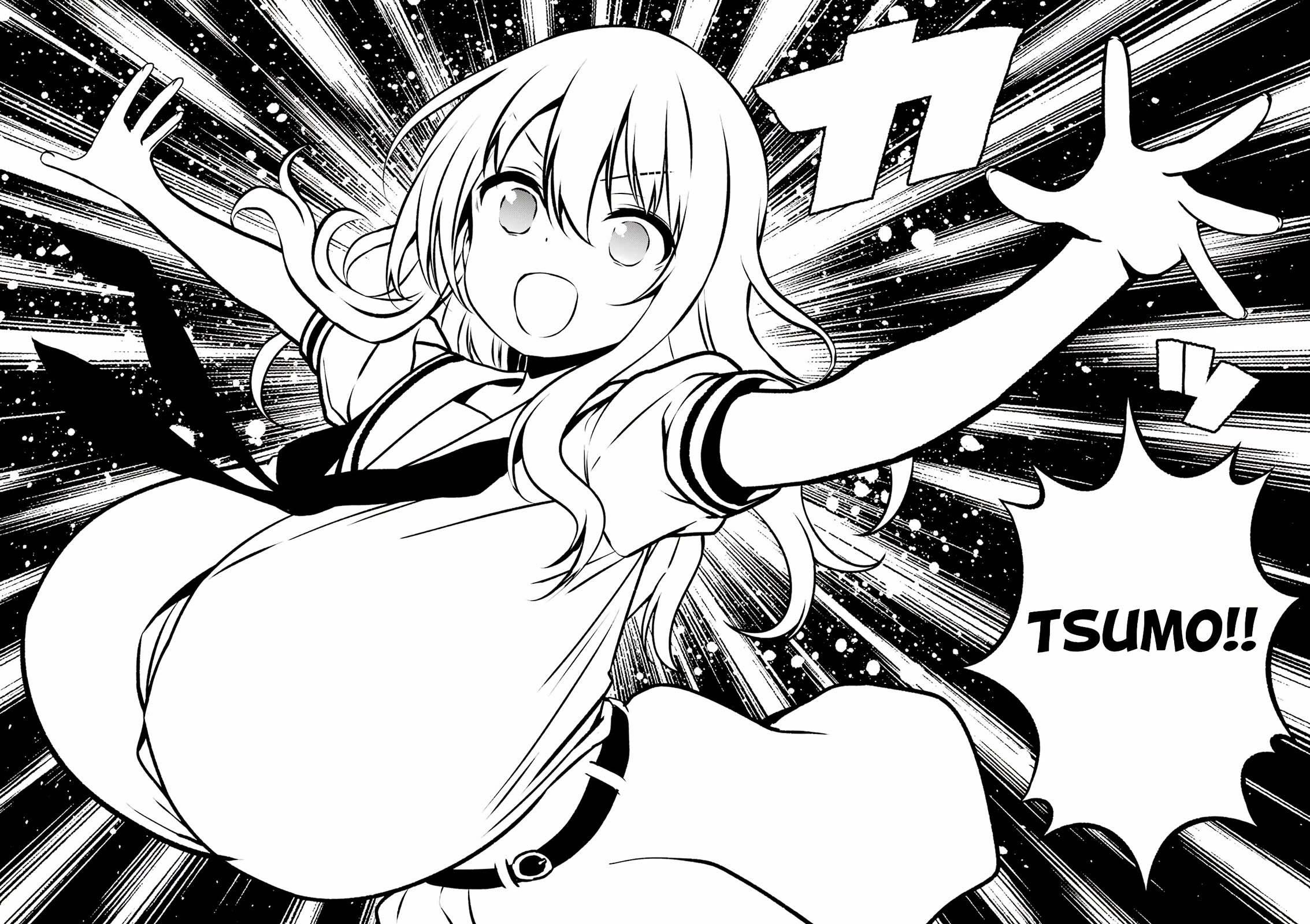 Read Saki En Manga Online