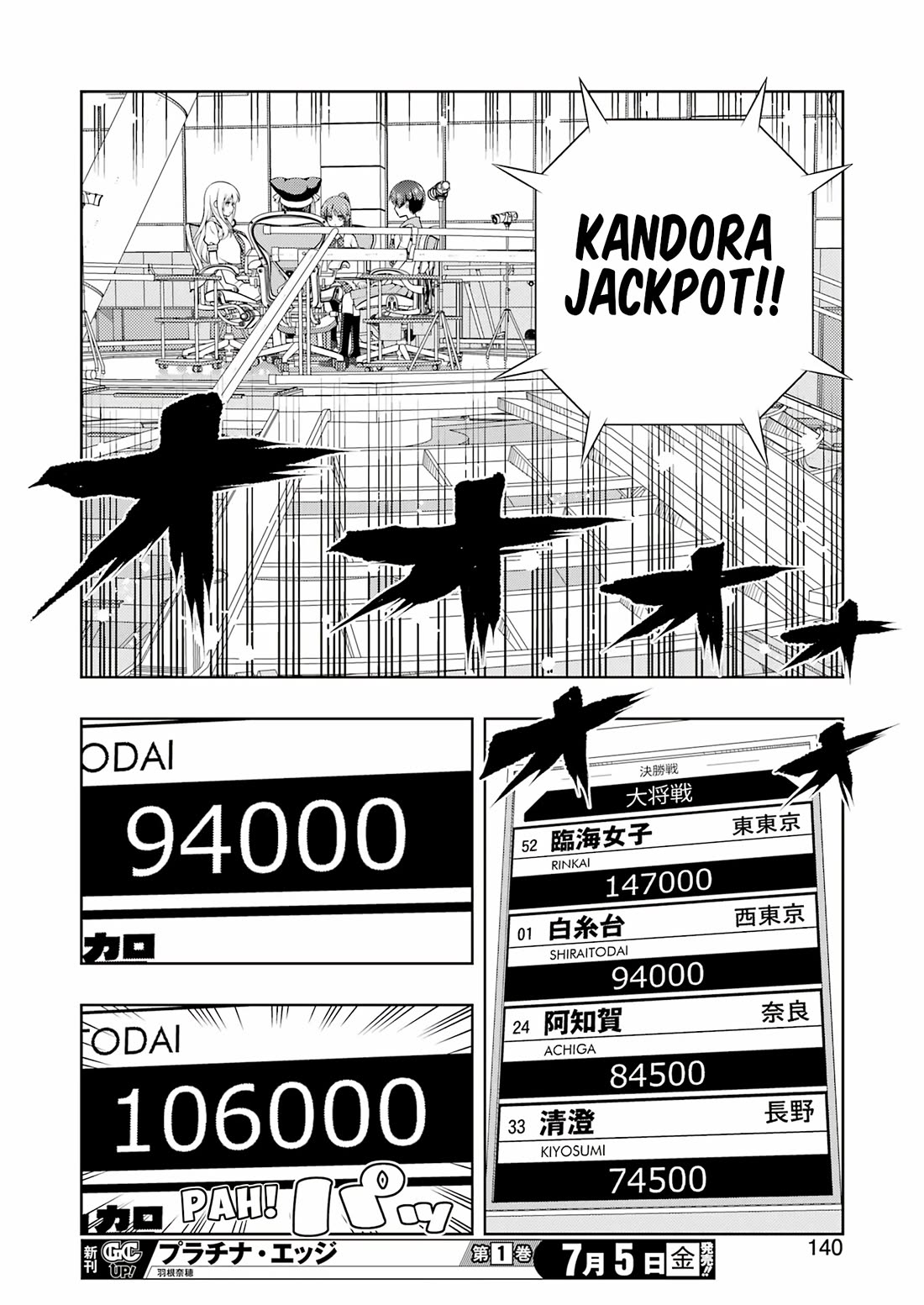Read Saki En Manga Online
