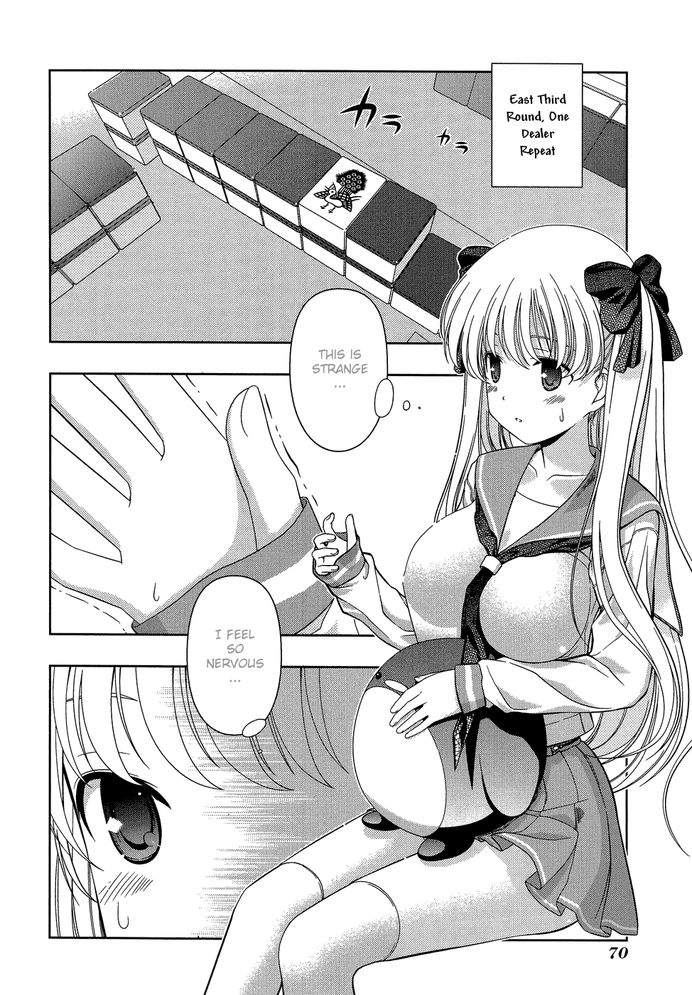 Read Saki En Manga Online