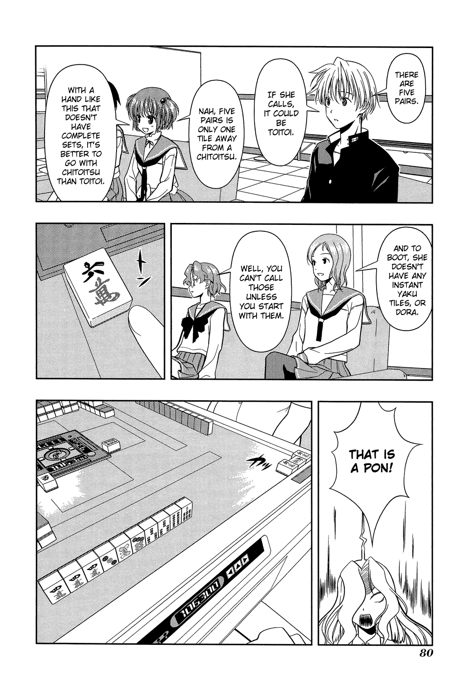 Read Saki En Manga Online