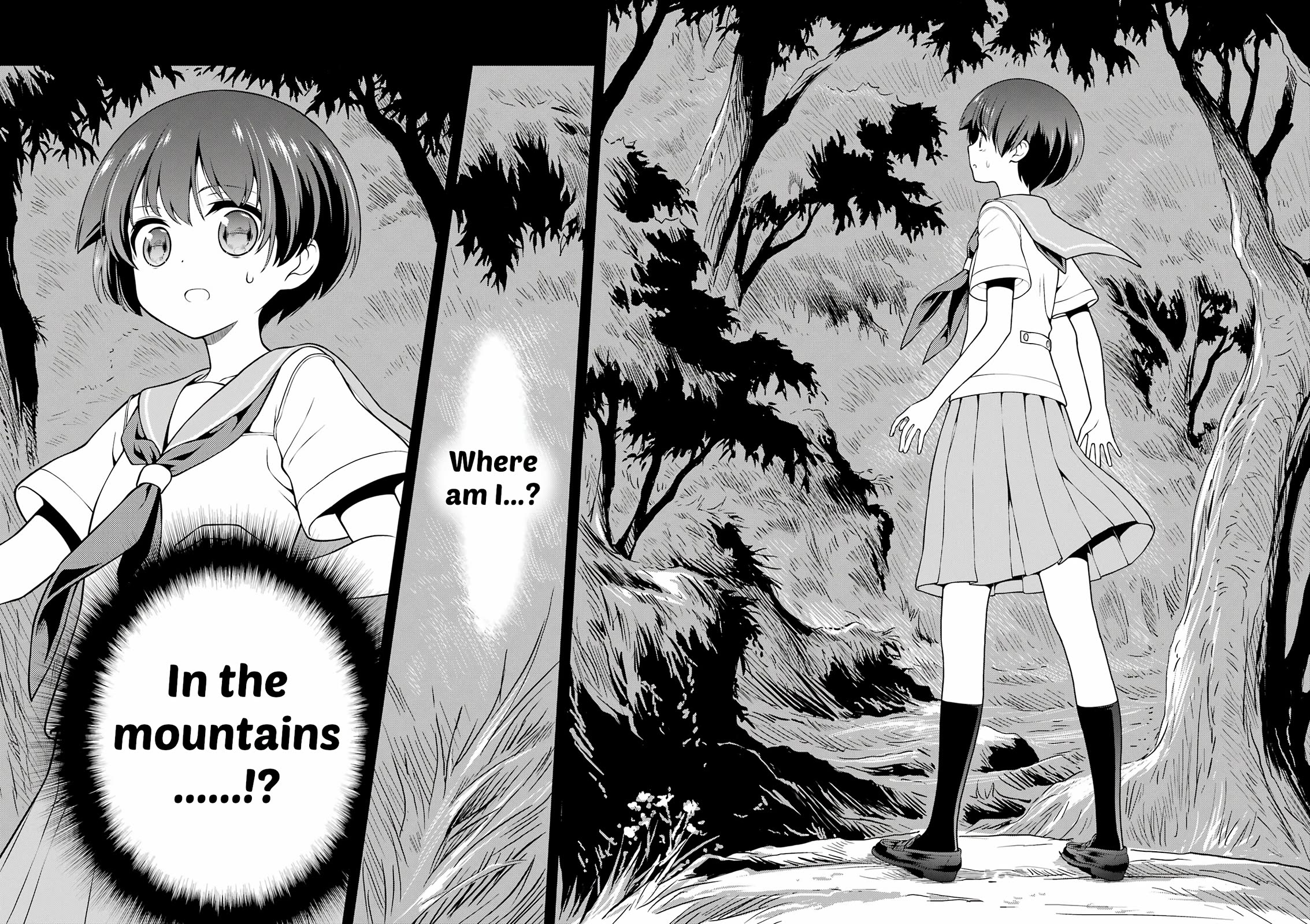 Read Saki En Manga Online