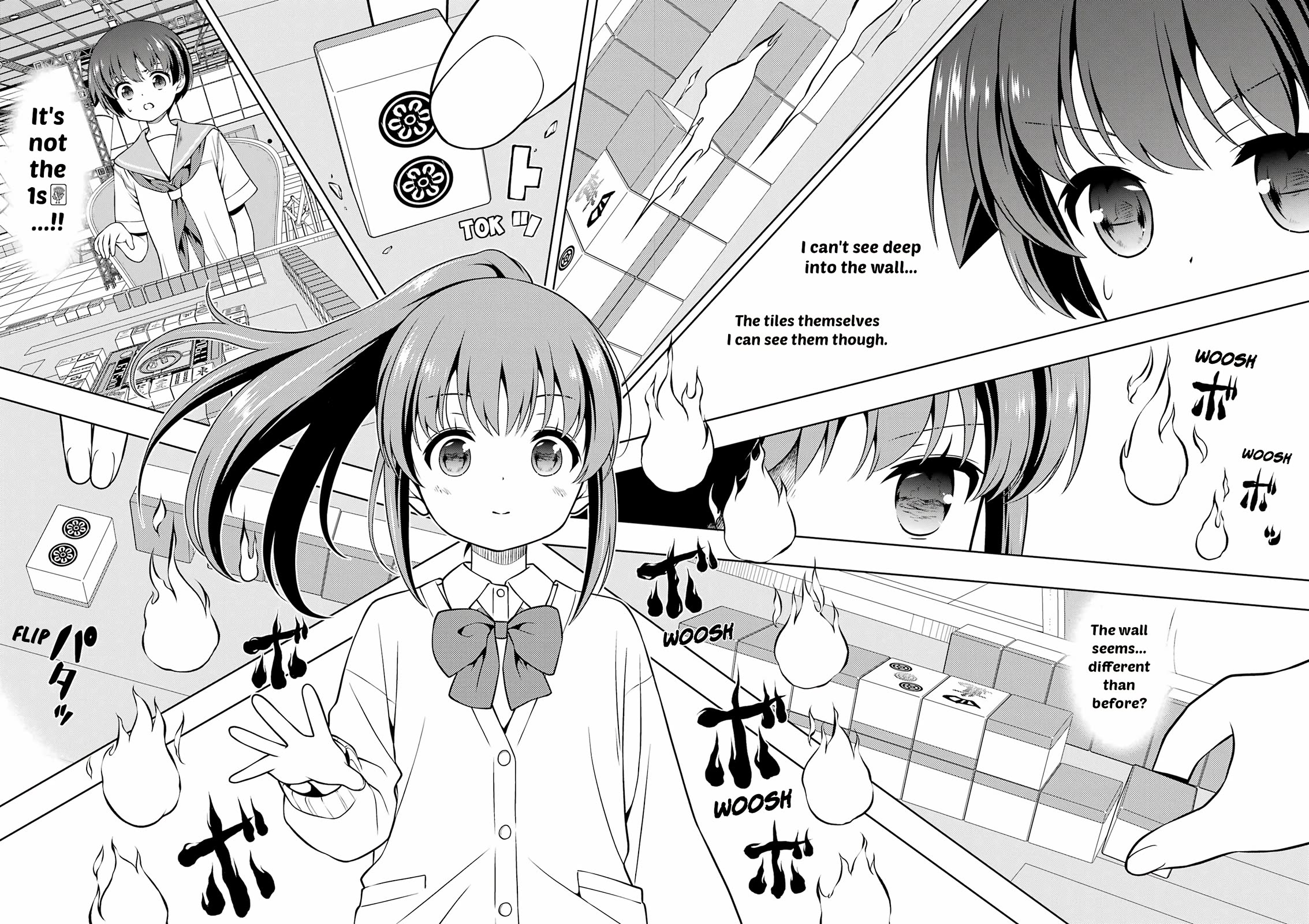 Read Saki En Manga Online