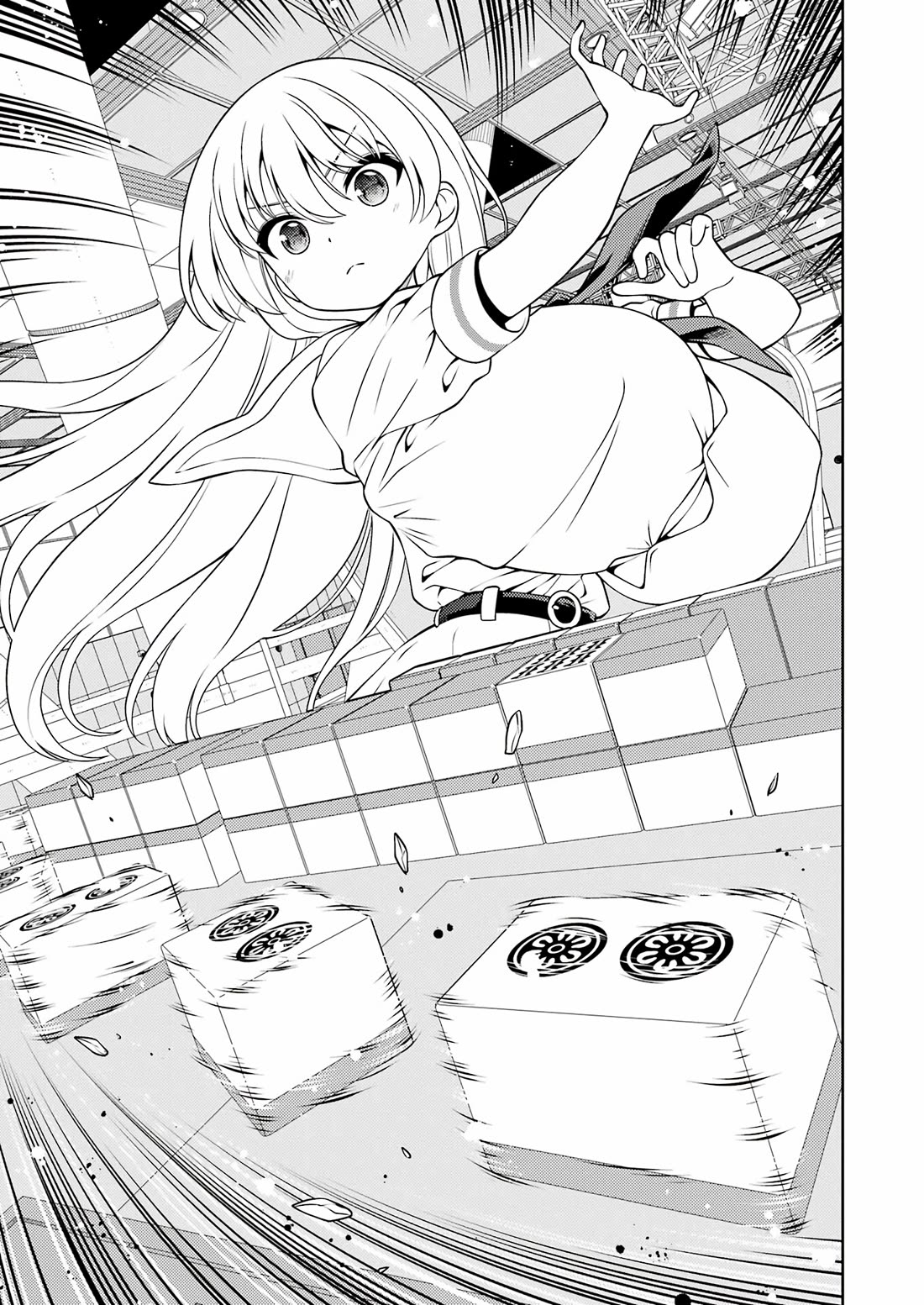 Read Saki En Manga Online