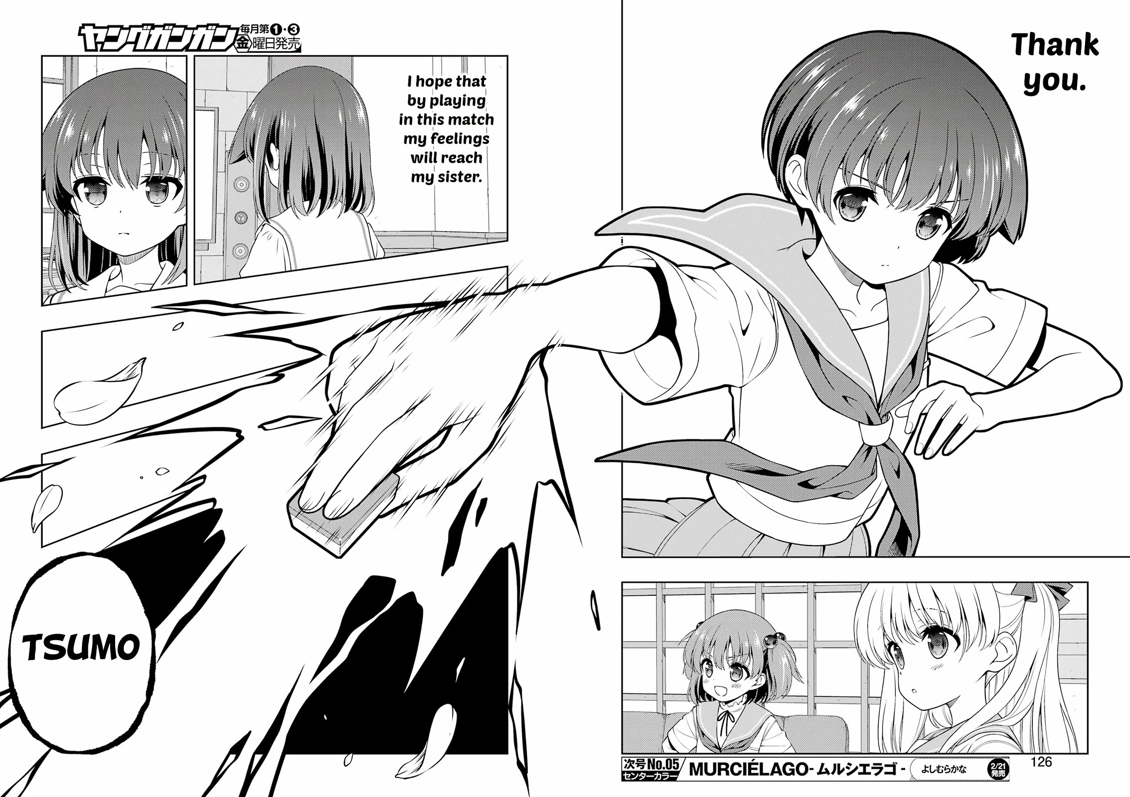 Read Saki En Manga Online