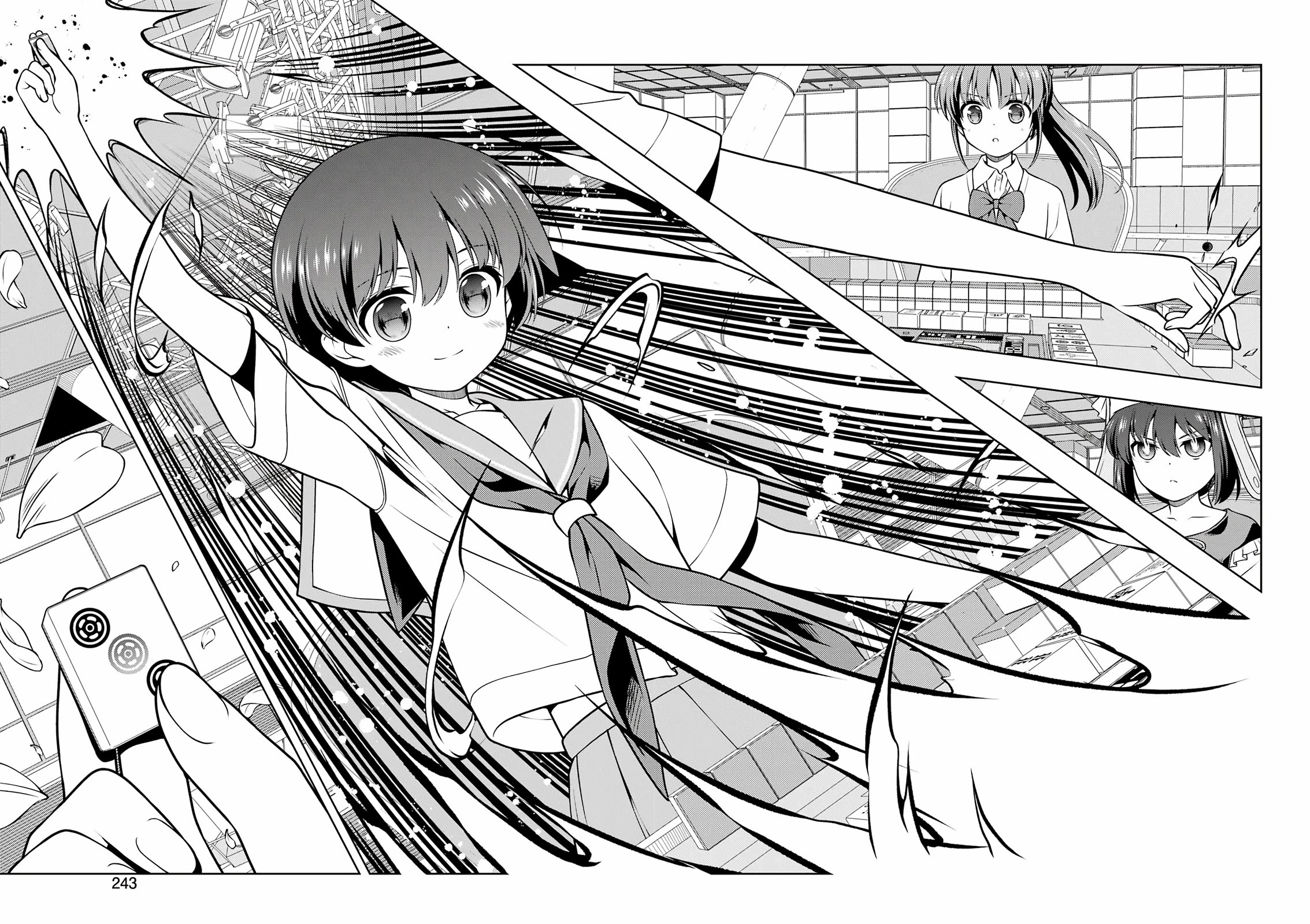 Read Saki En Manga Online
