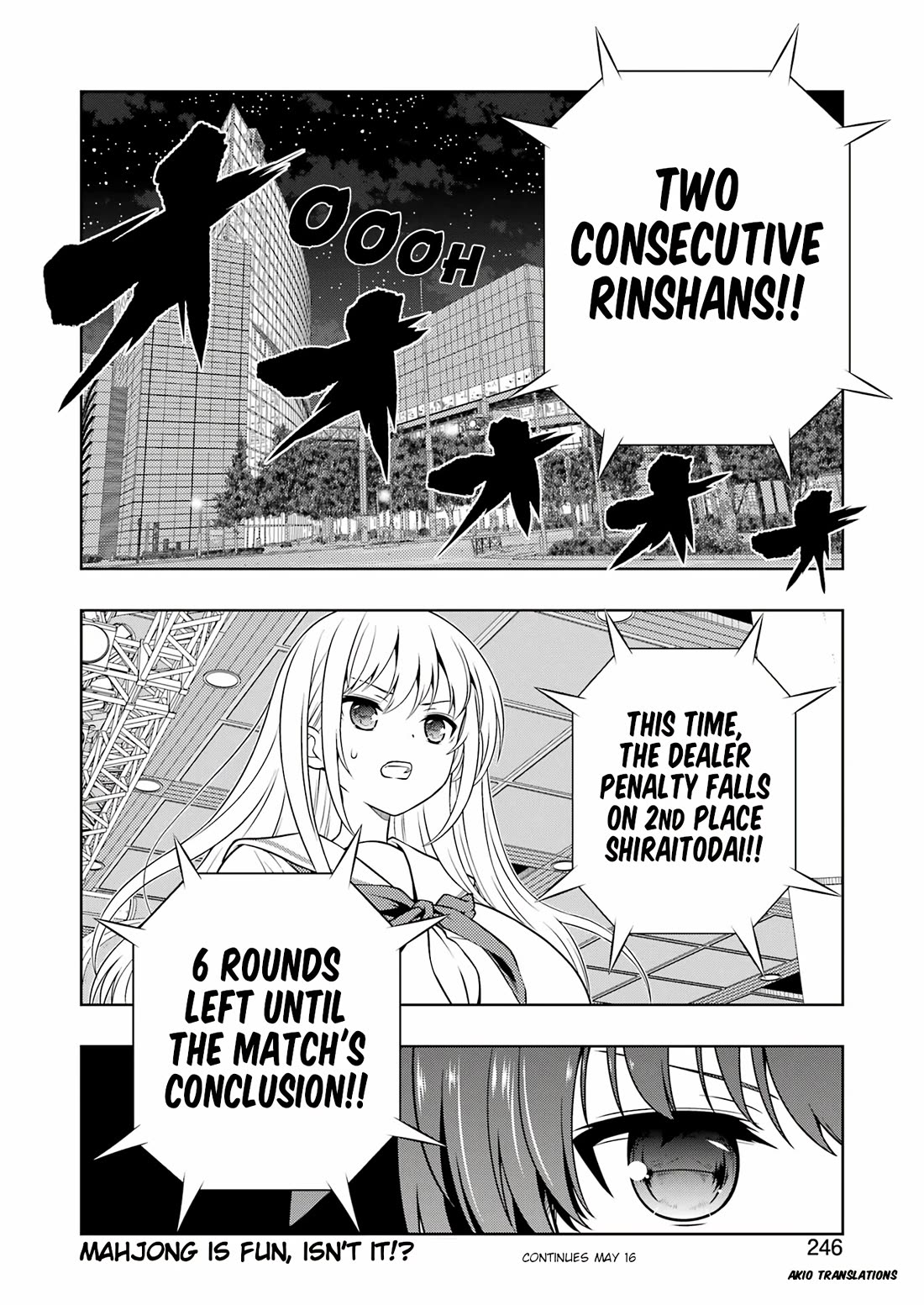 Read Saki En Manga Online