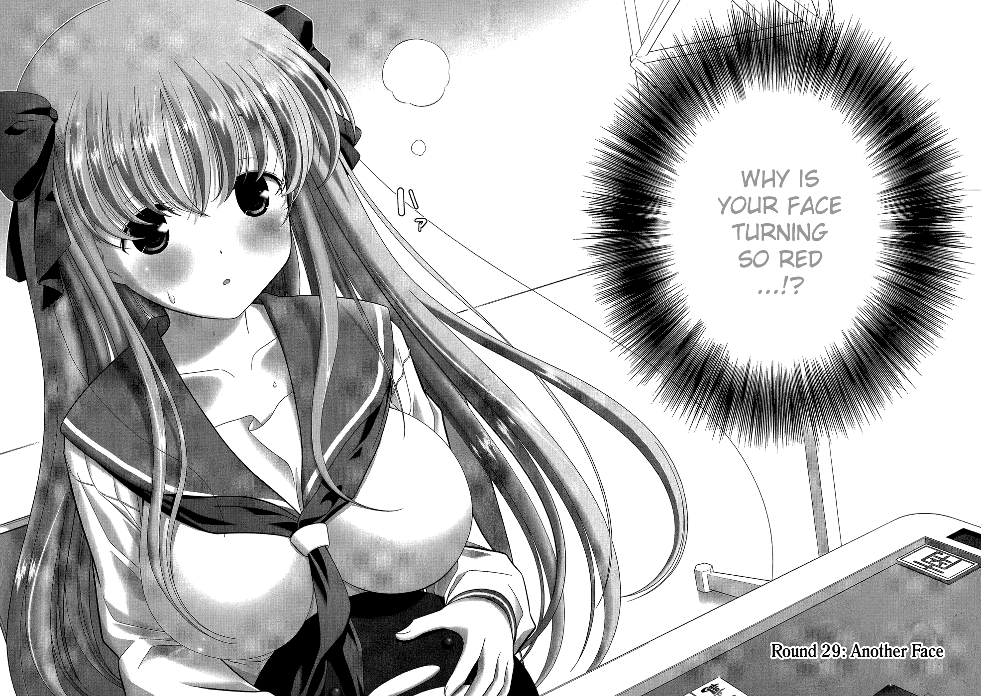 Read Saki En Manga Online