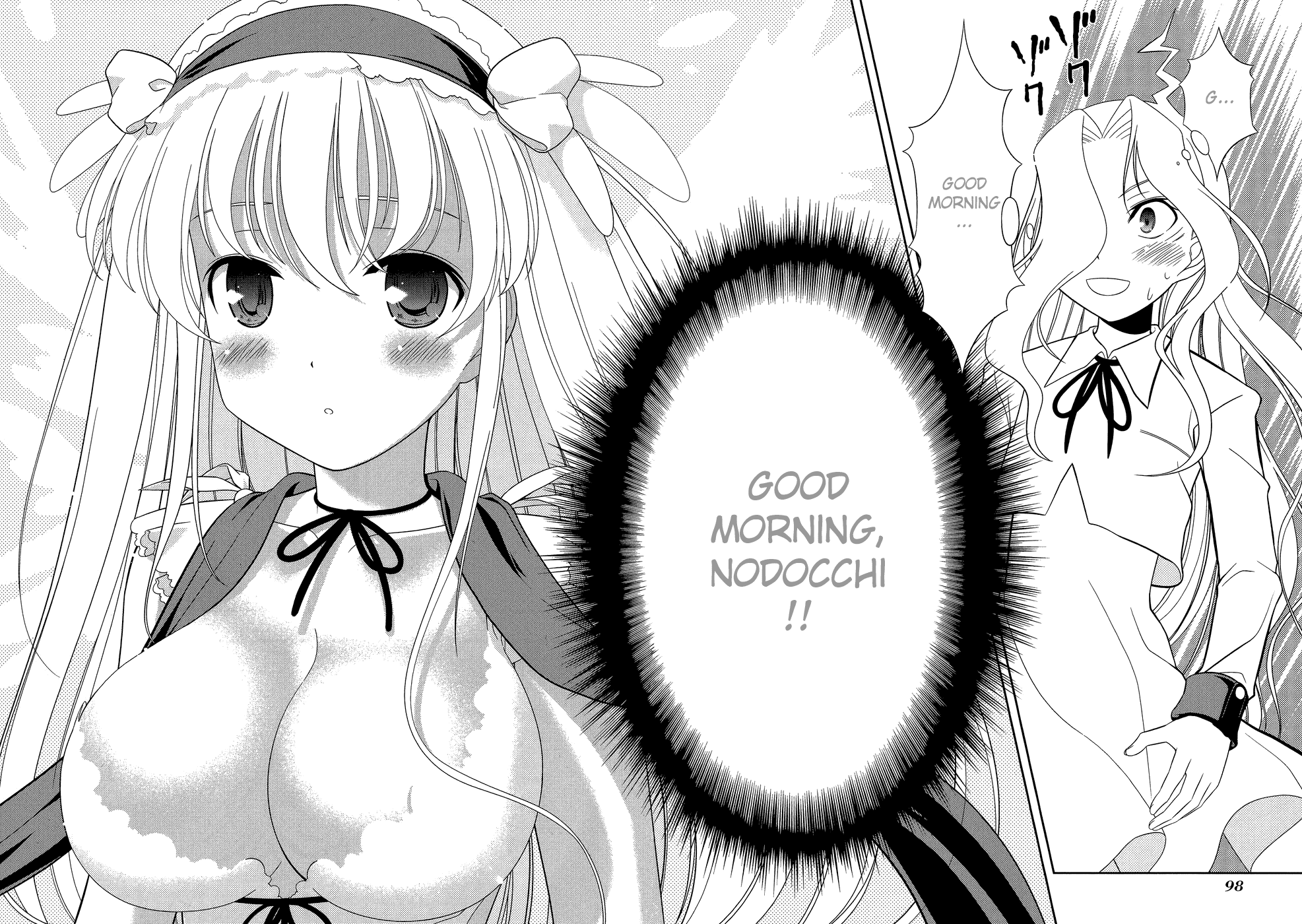 Read Saki En Manga Online