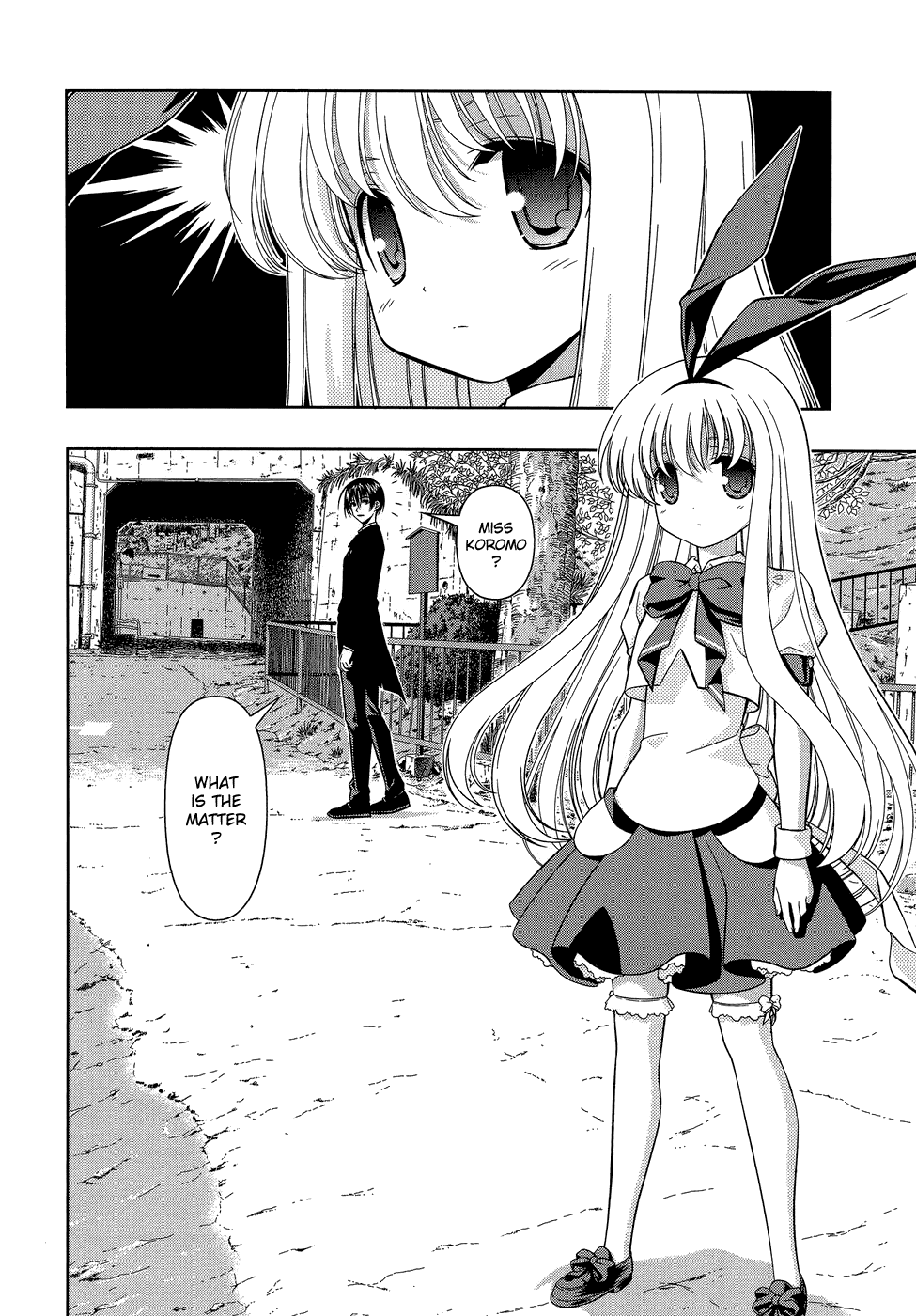 Read Saki En Manga Online