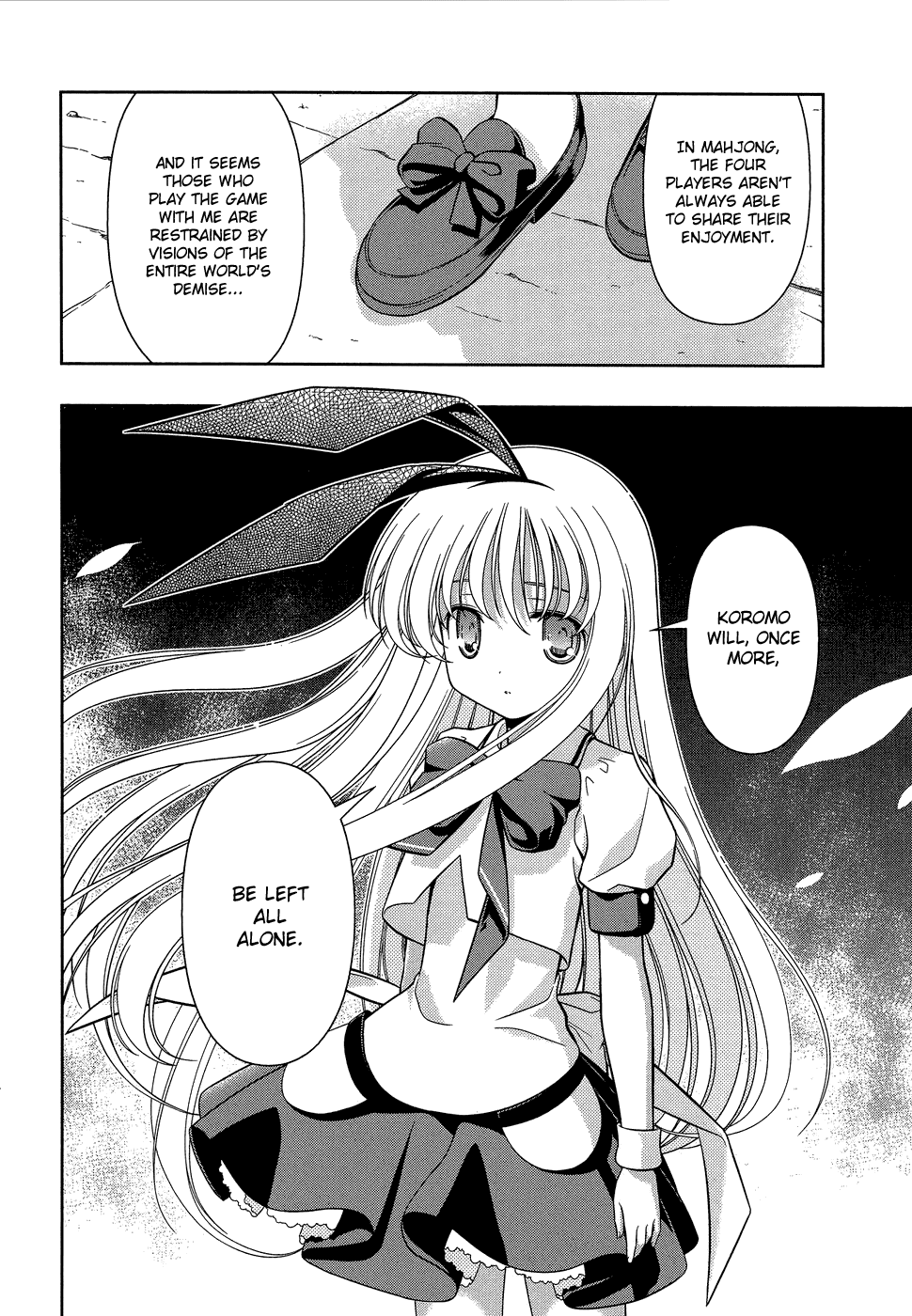 Read Saki En Manga Online