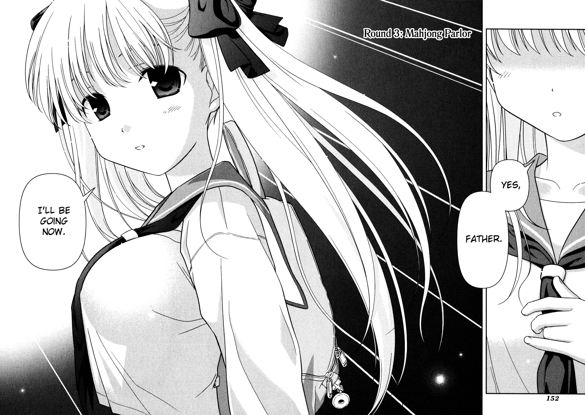 Read Saki En Manga Online