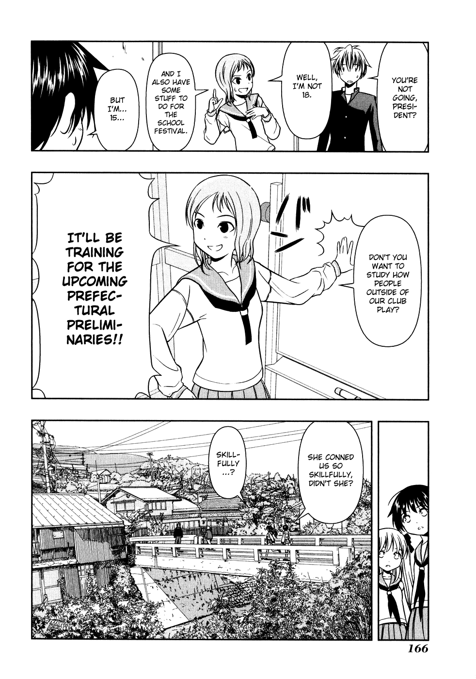 Read Saki En Manga Online