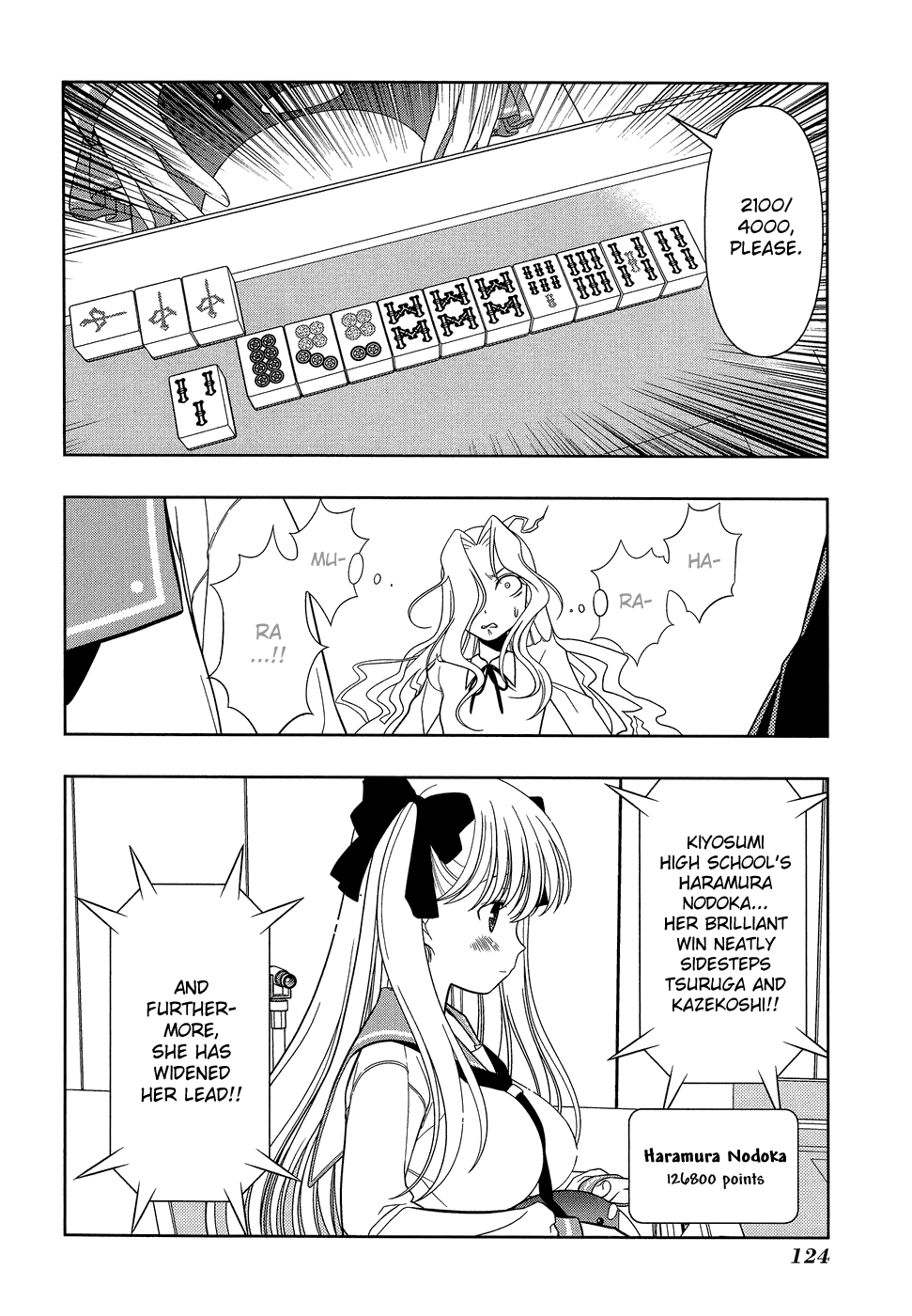 Read Saki En Manga Online